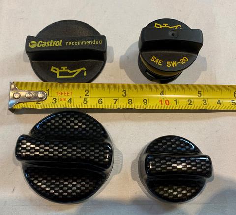 Proform Engine Cap Cover Kit - Various Ford Models (Painted Finishes)