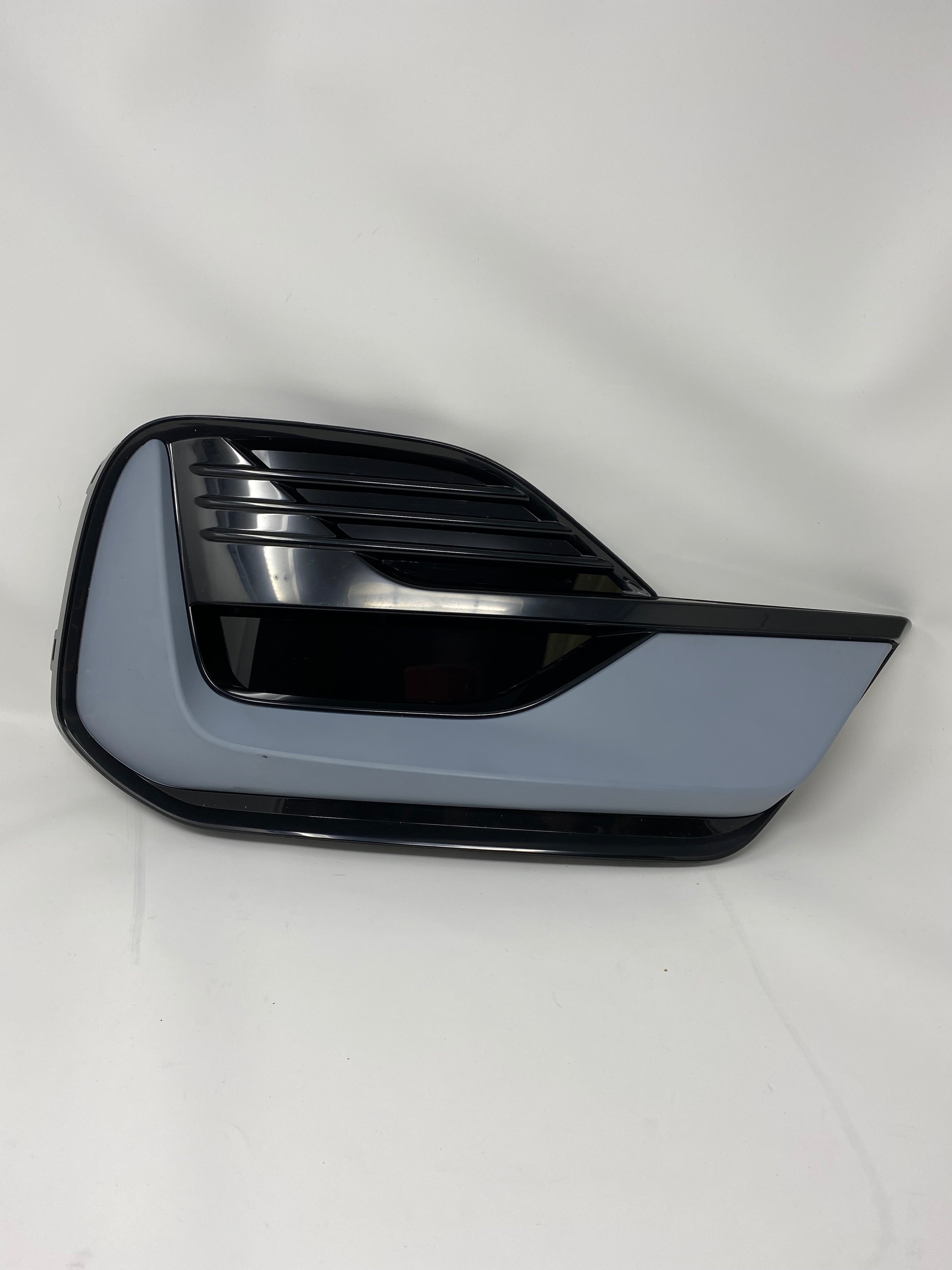 Mk8.5 Fiesta ST / ST-Line 'Fog Light' Bumper Trim Insert Set (Various Finishes)