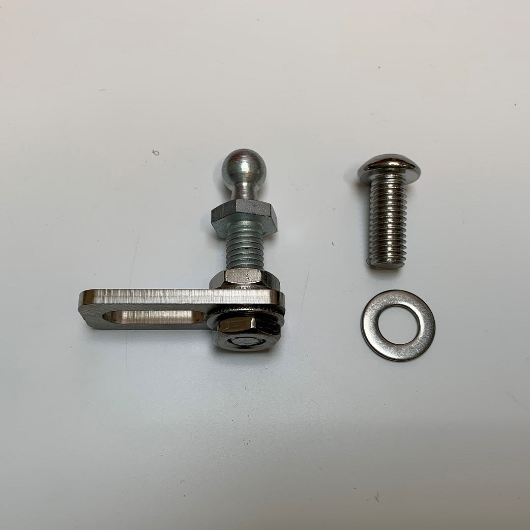 Engine Cover Bracket - MK3/3.5 Focus ST Petrol - RS