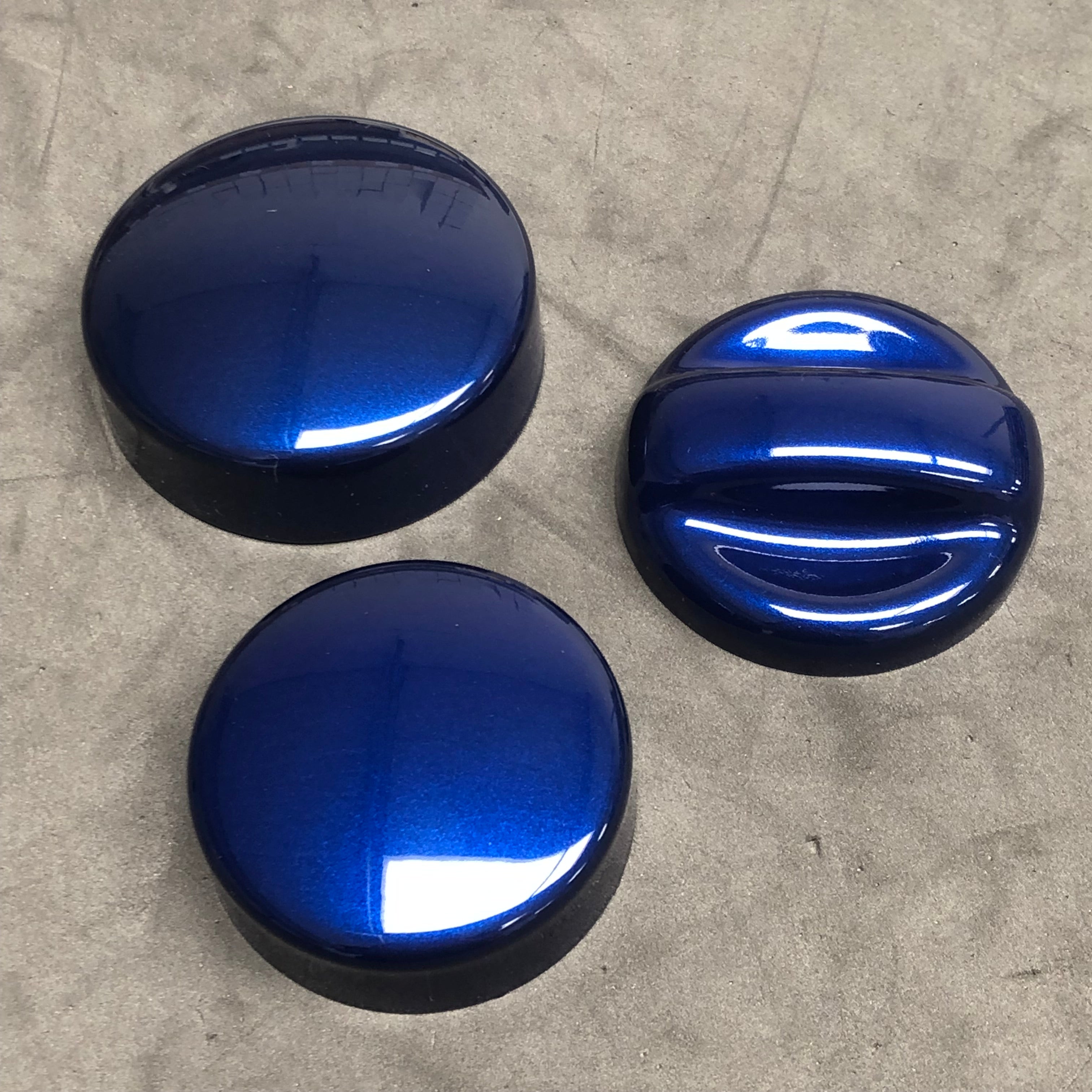 Proform Engine Cap Cover Kit - Various Ford Models (Painted Finishes)