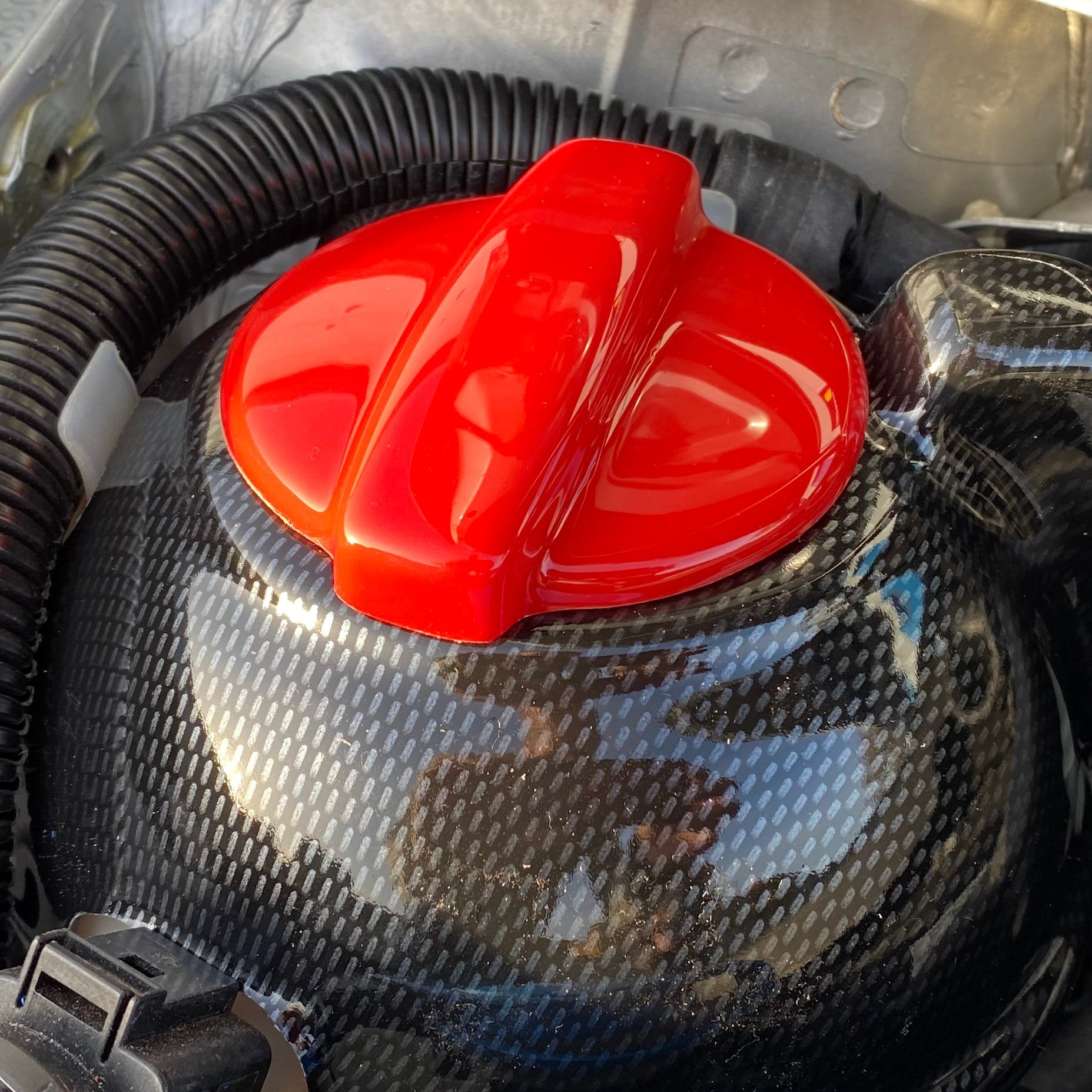 Proform Coolant Cap Cover - Mk5 Volkswagen Golf (Plastic Finishes)