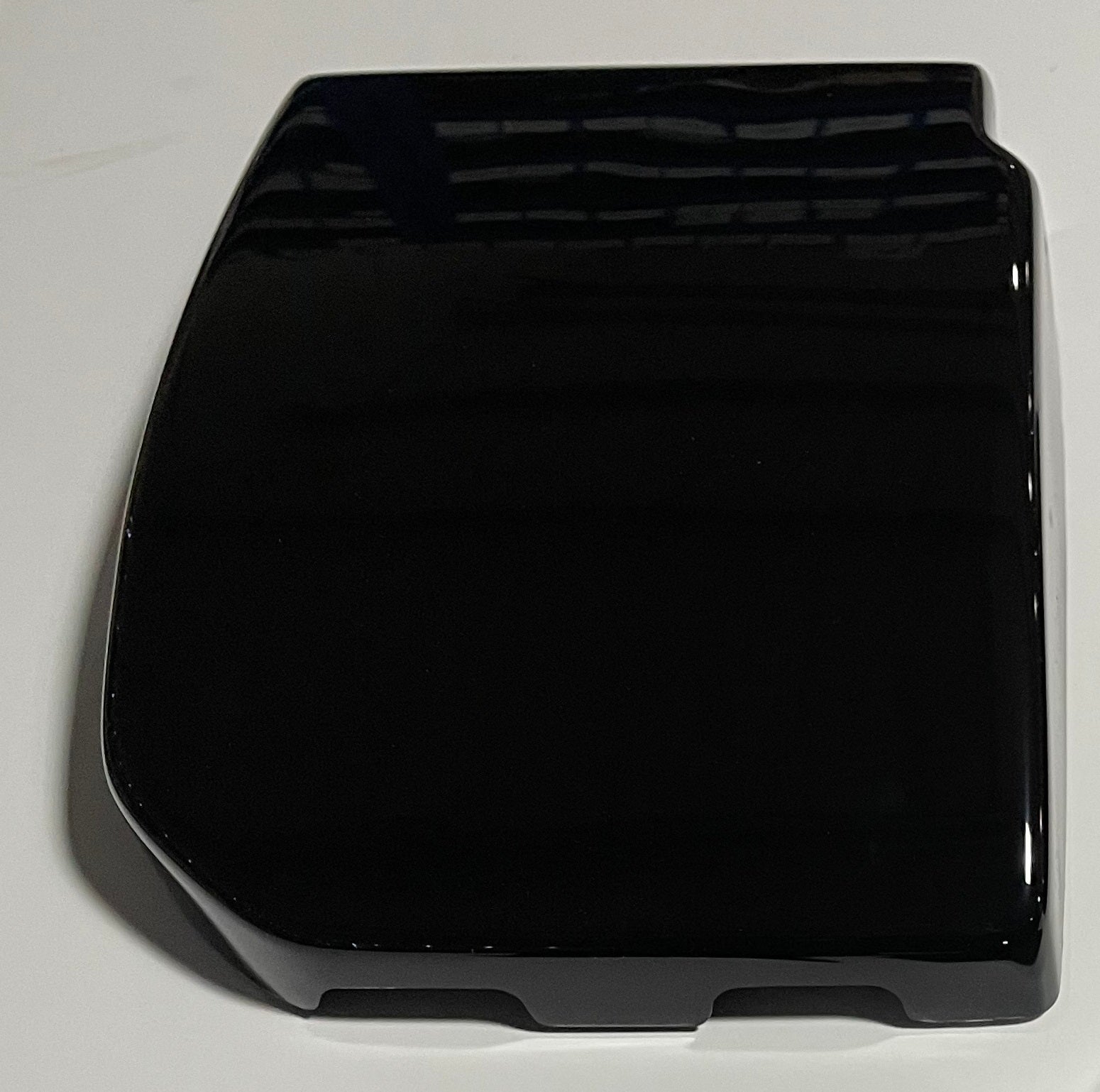 Proform Battery Cover - Vauxhall/Opel Corsa E inc VXR OPC - Gloss Black Plastic
