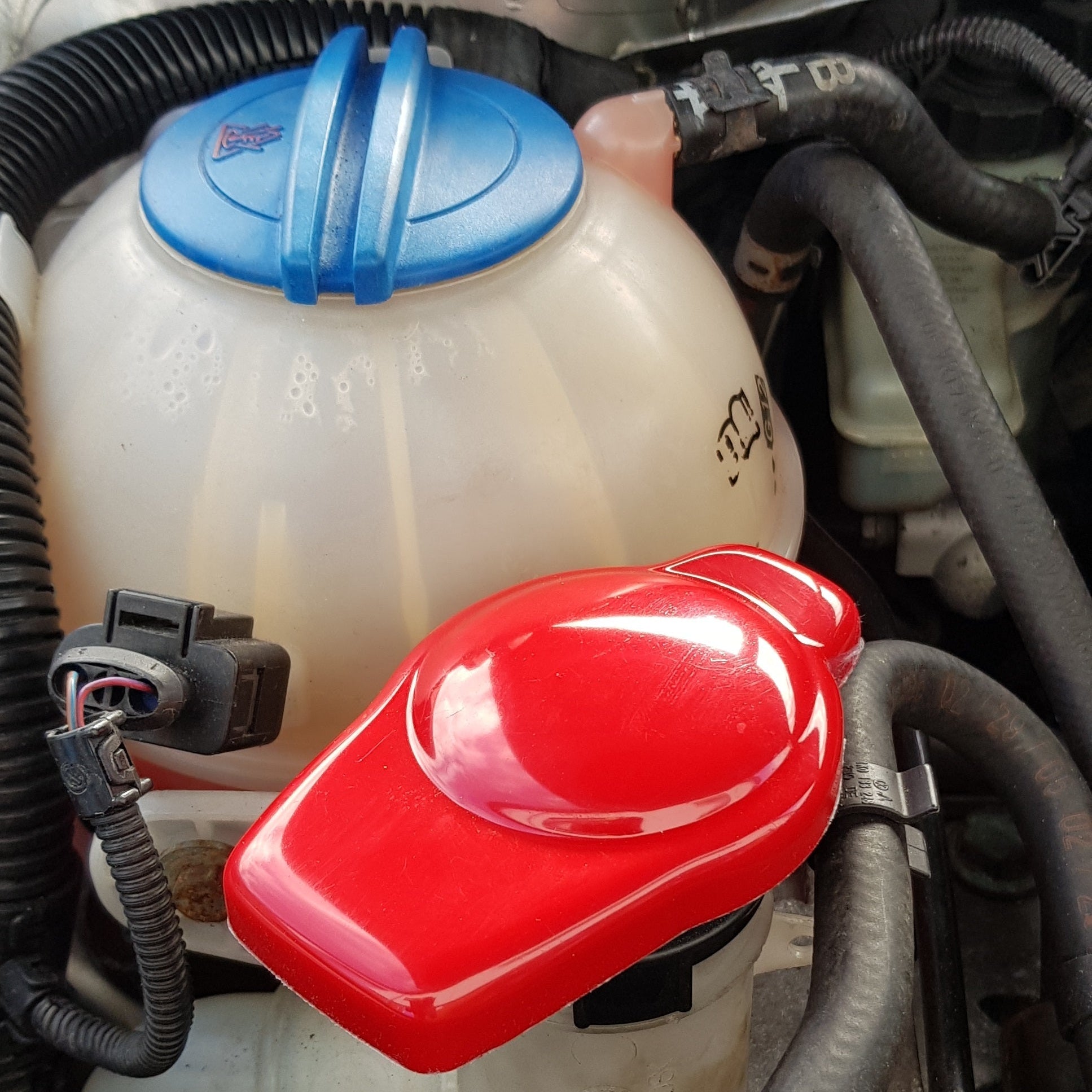 Proform Washer Bottle Cap Cover - Mk 2 Seat Leon (Plastic Finishes)