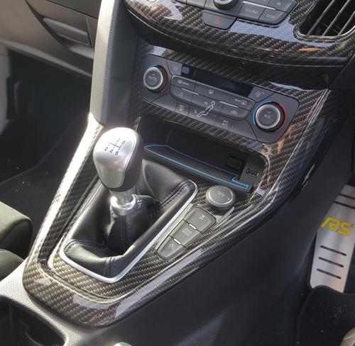 Mk3.5 Focus RS/ST - Genuine Ford Parts Full Interior Bundle (Painted/Hydrodipped Finishes) - RHD