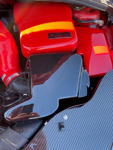 Proform Airbox Cover - Mk2/2.5 Kuga (Plastic Finishes)