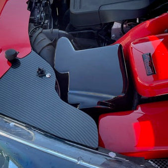 Proform Airbox Cover - Mk2.5 Focus ST/RS (Plastic Finishes)