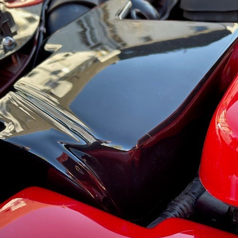 Proform Airbox Cover - Volvo C30 Petrol (Petrol Finishes)