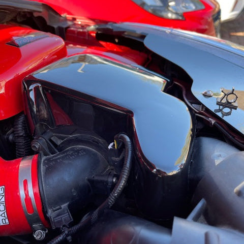 Proform Airbox Cover - Volvo C30 Diesel (Plastic Finishes)