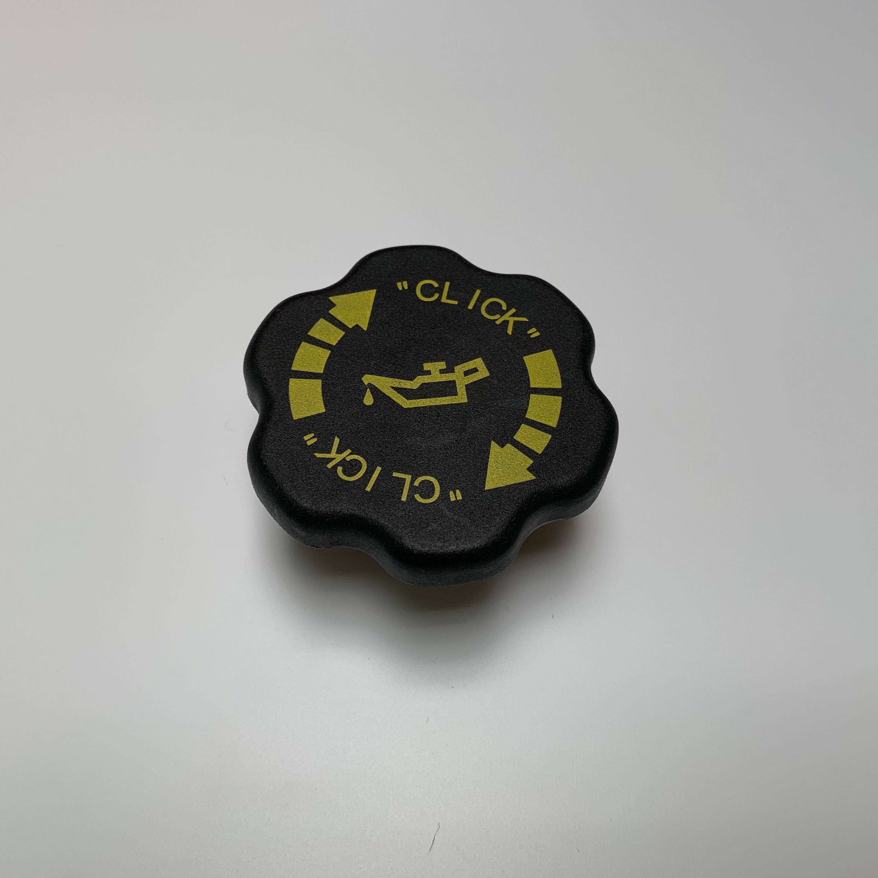Proform Oil Cap Cover - MK1 Focus ST170 (Plastic Finishes)