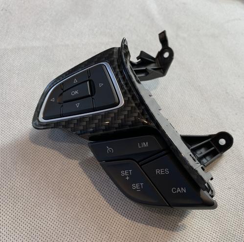 Mk3.5 Focus RS/ST - Genuine Ford Parts Full Interior Bundle (Painted/Hydrodipped Finishes) - RHD