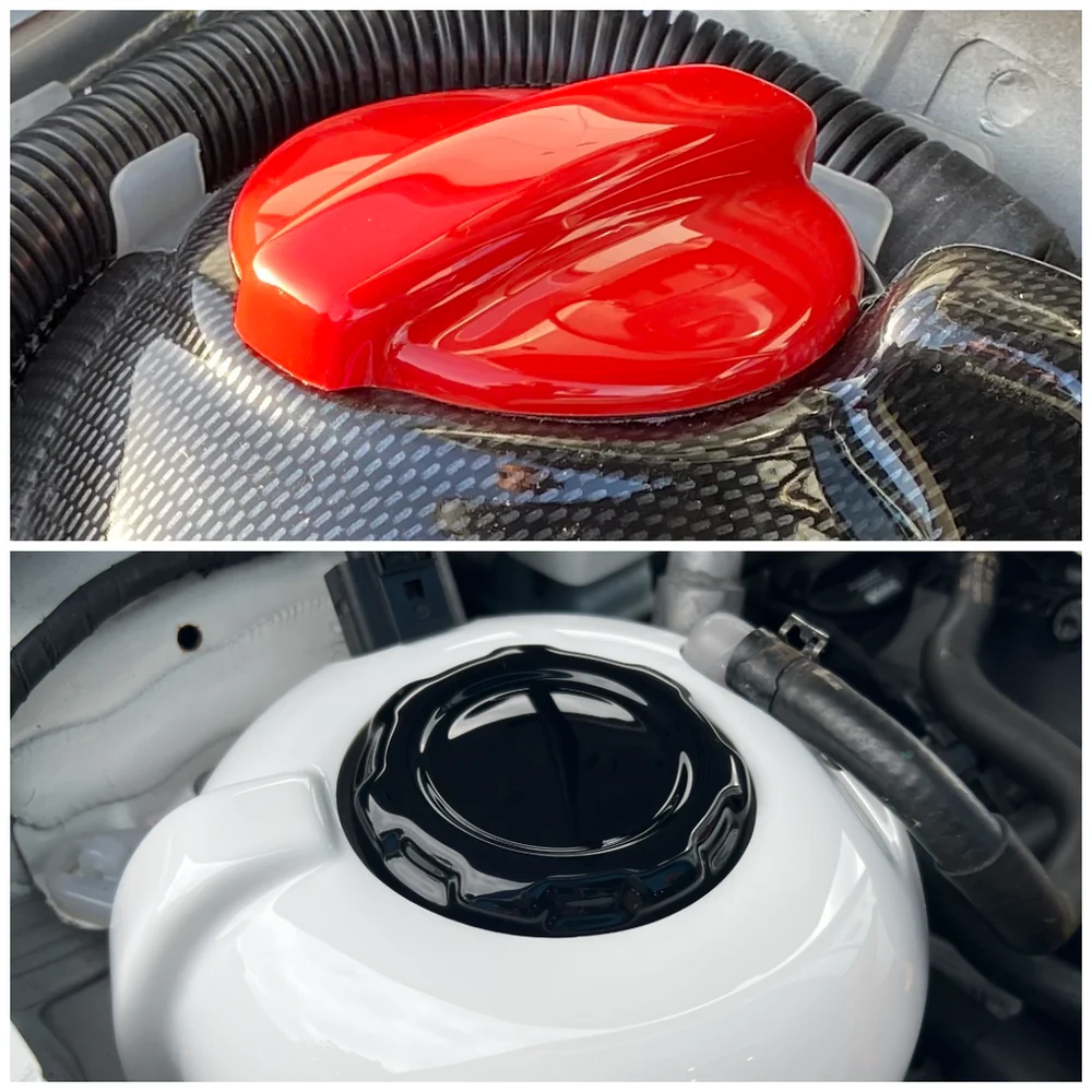 Proform Coolant Cap Cover - Mk3 Audi TT (Plastic Finishes)