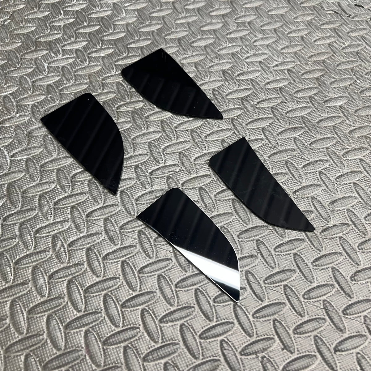 Proform Door Handle Inserts (Set of 4) - Hyundai i30 Hatchback