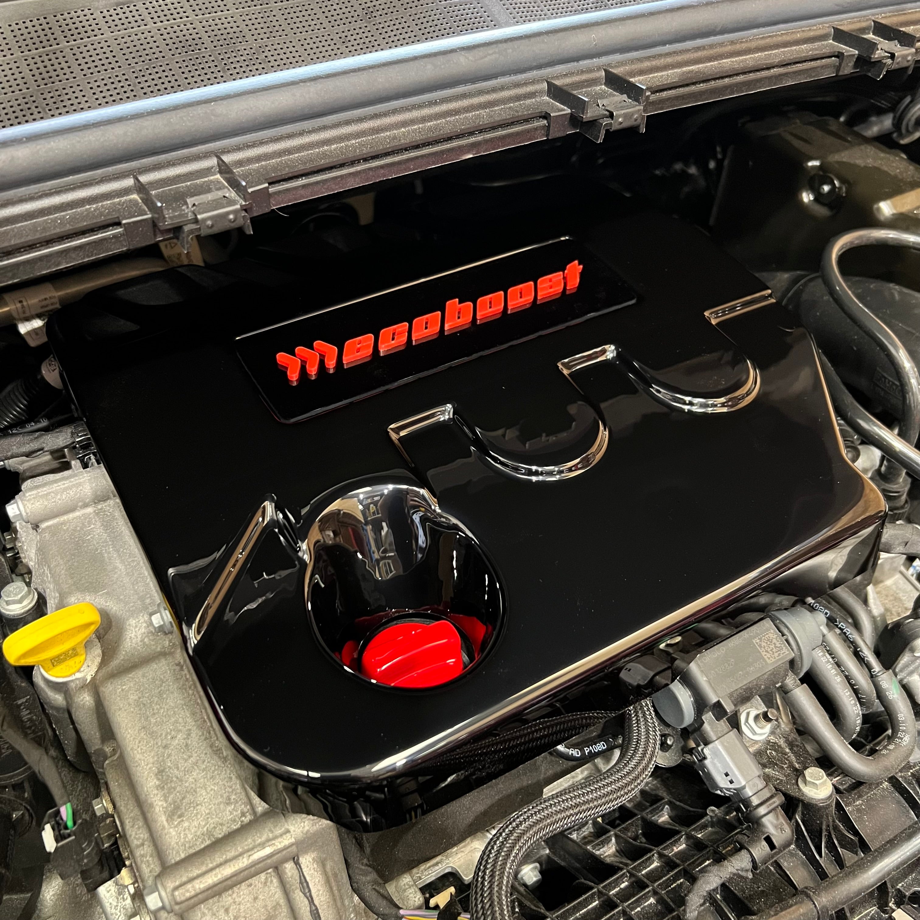 Proform Engine Cover - Ford Vehicles Without Factory Fitted 1.0 MHEV Engine Cover