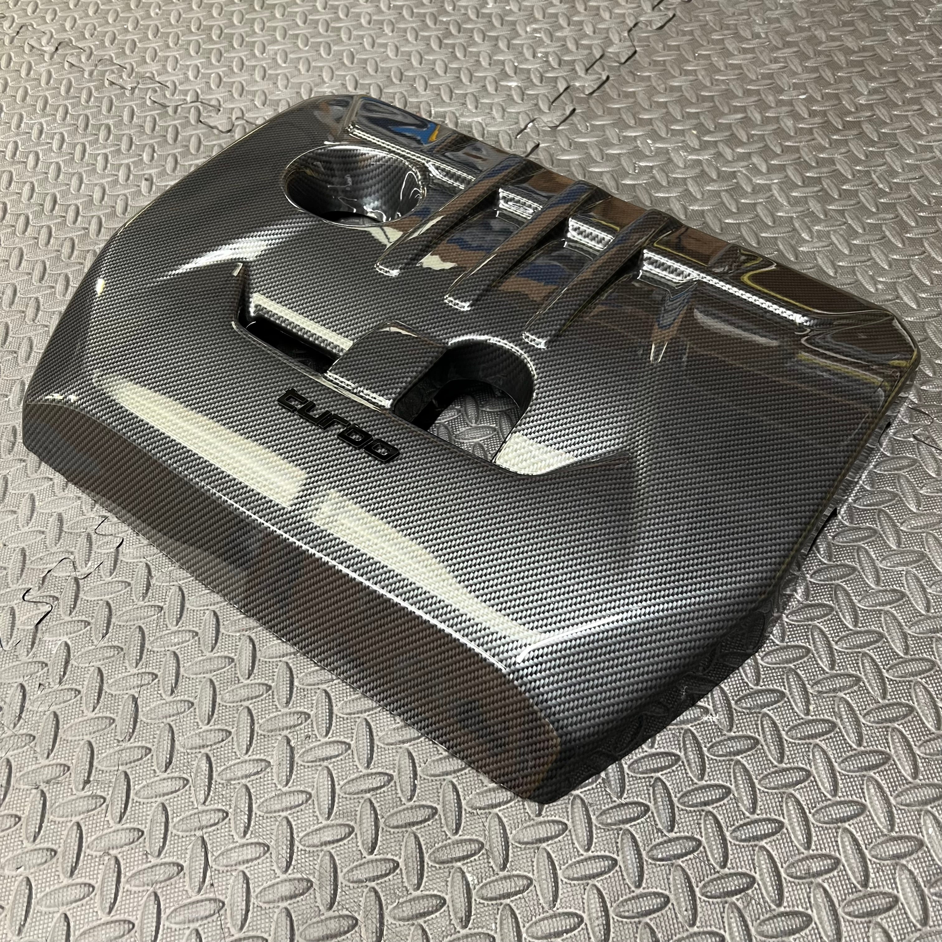 Proform Engine Cover - Yaris GR (Plastic Finishes)