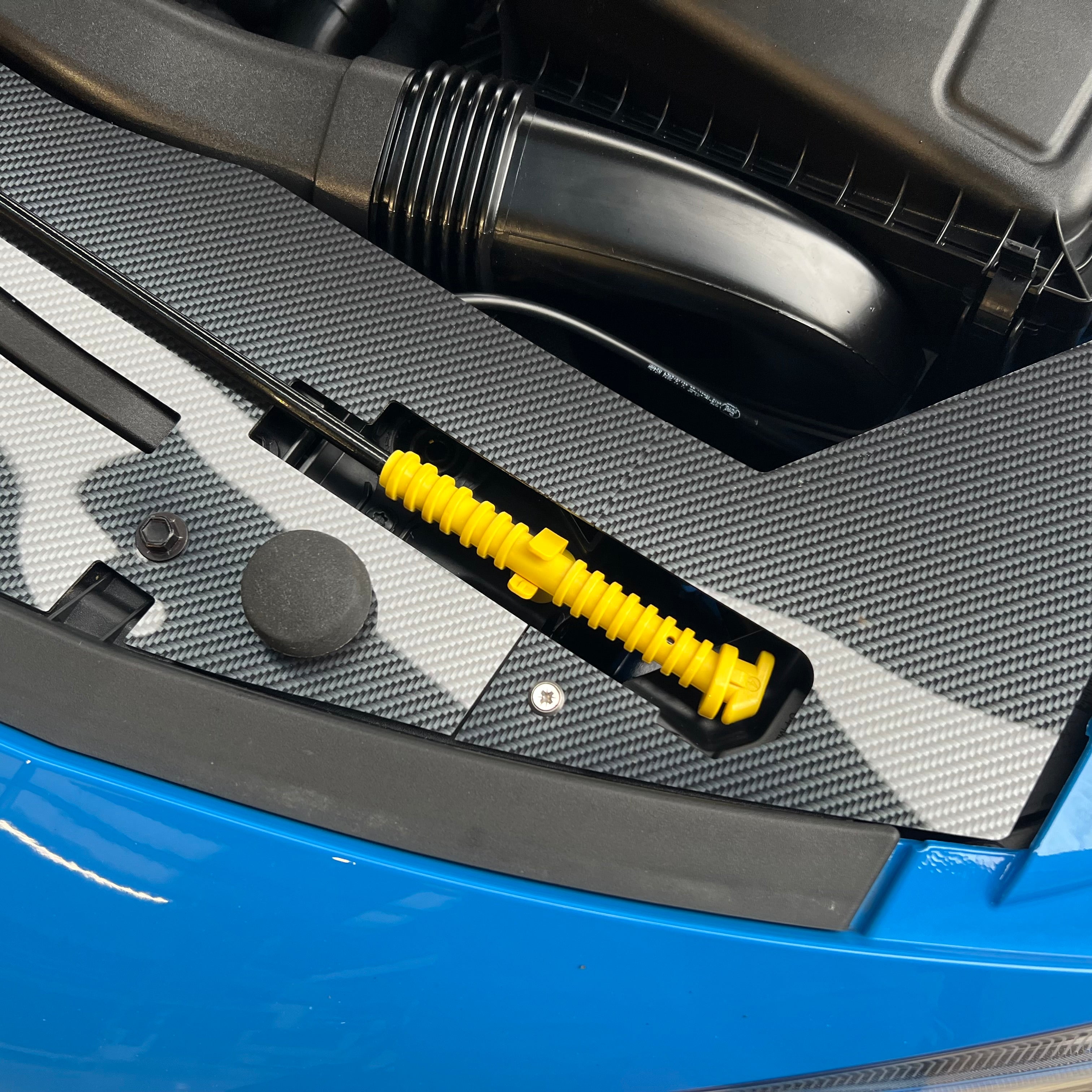 Proform Mk4.5 Focus Slam Panel Cover (Plastic Finishes)