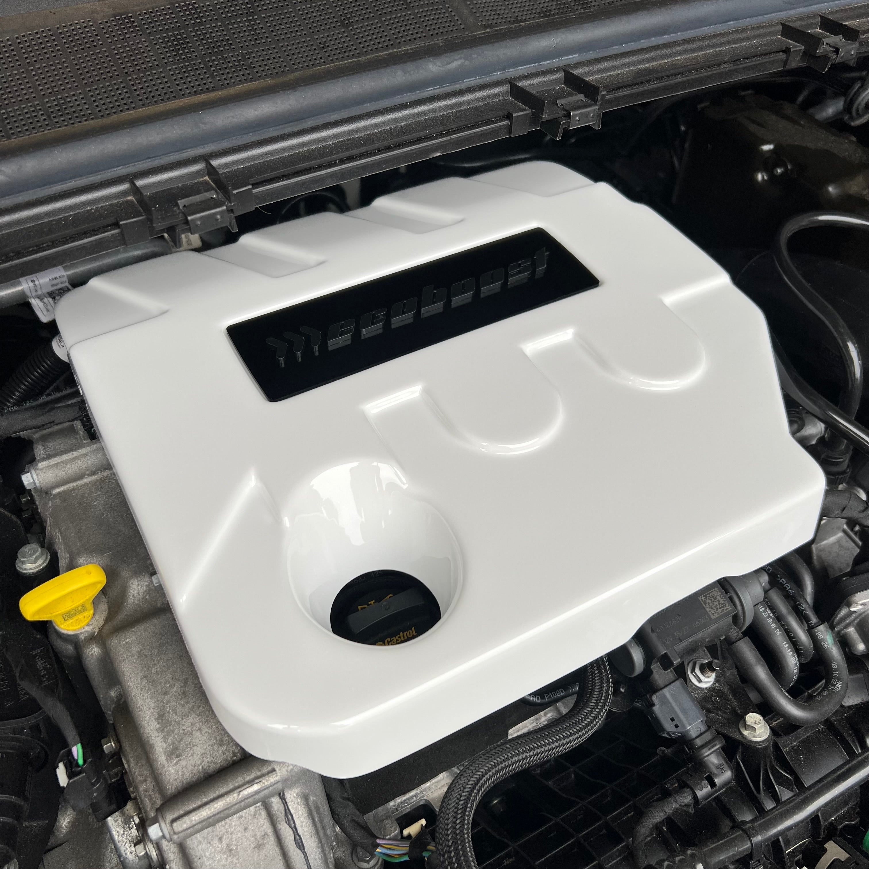 Proform Engine Cover - Ford Vehicles Without Factory Fitted 1.0 MHEV Engine Cover