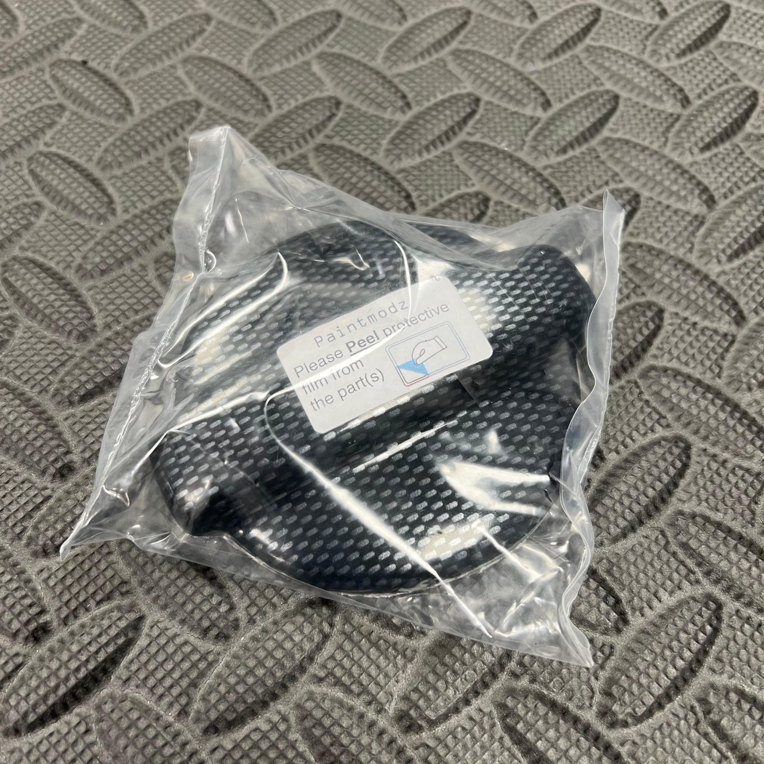 Carbon Fibre Effect Dress Up Parts (Various Vehicles)