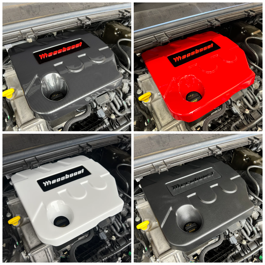 Proform Engine Cover - Ford Vehicles Without Factory Fitted 1.0 MHEV Engine Cover