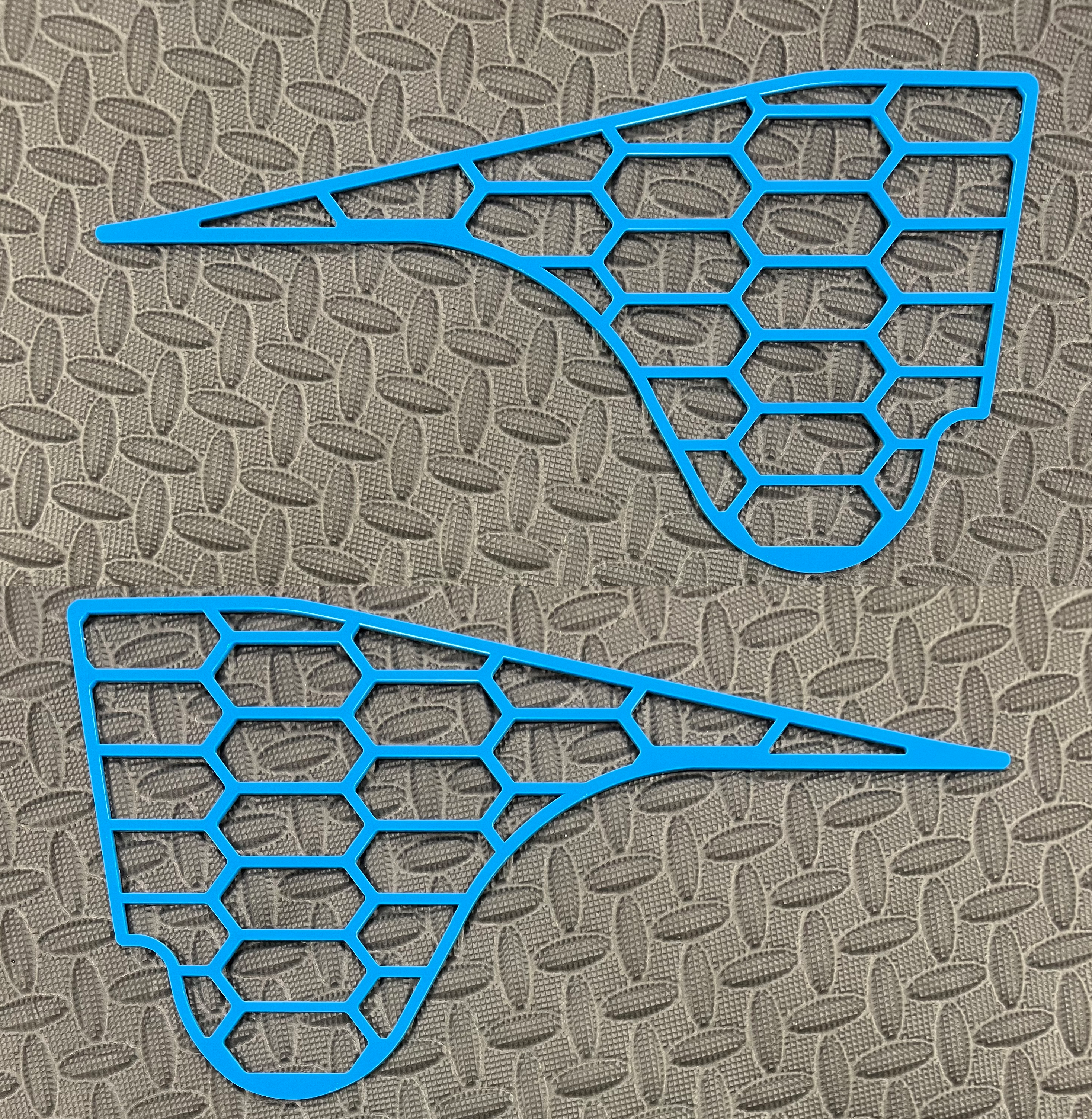 Mk4/4.5 Focus Scuttle Vent Covers