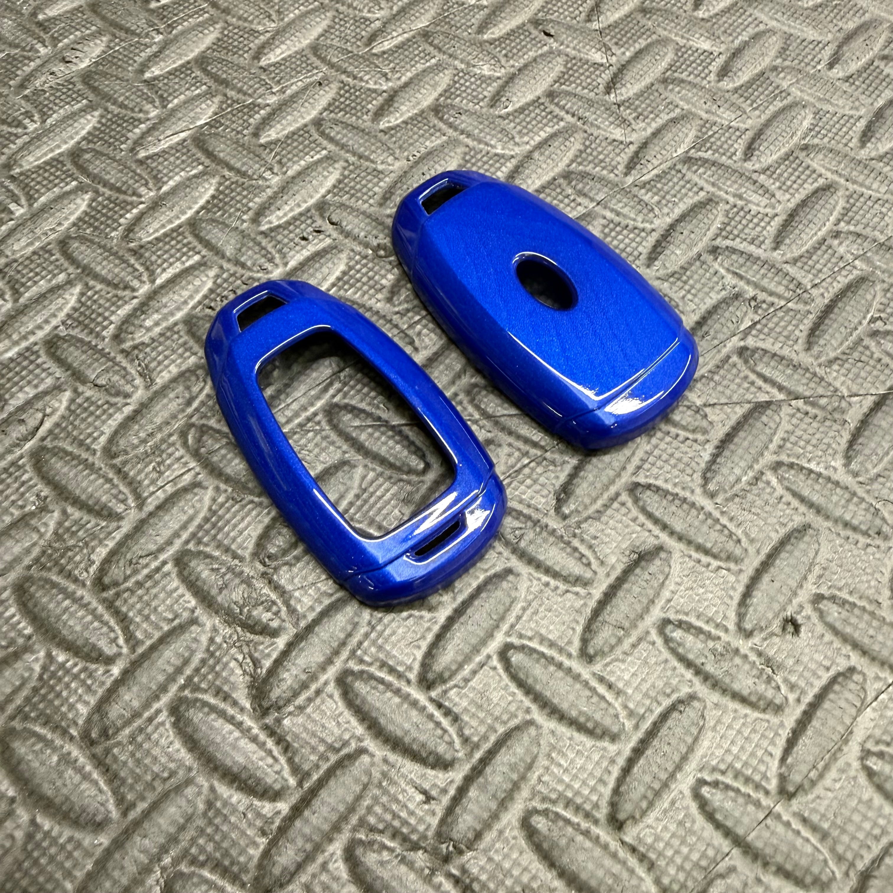 Key Cover (Painted Finishes) - Fits Hyundai i20N i30N Kona N