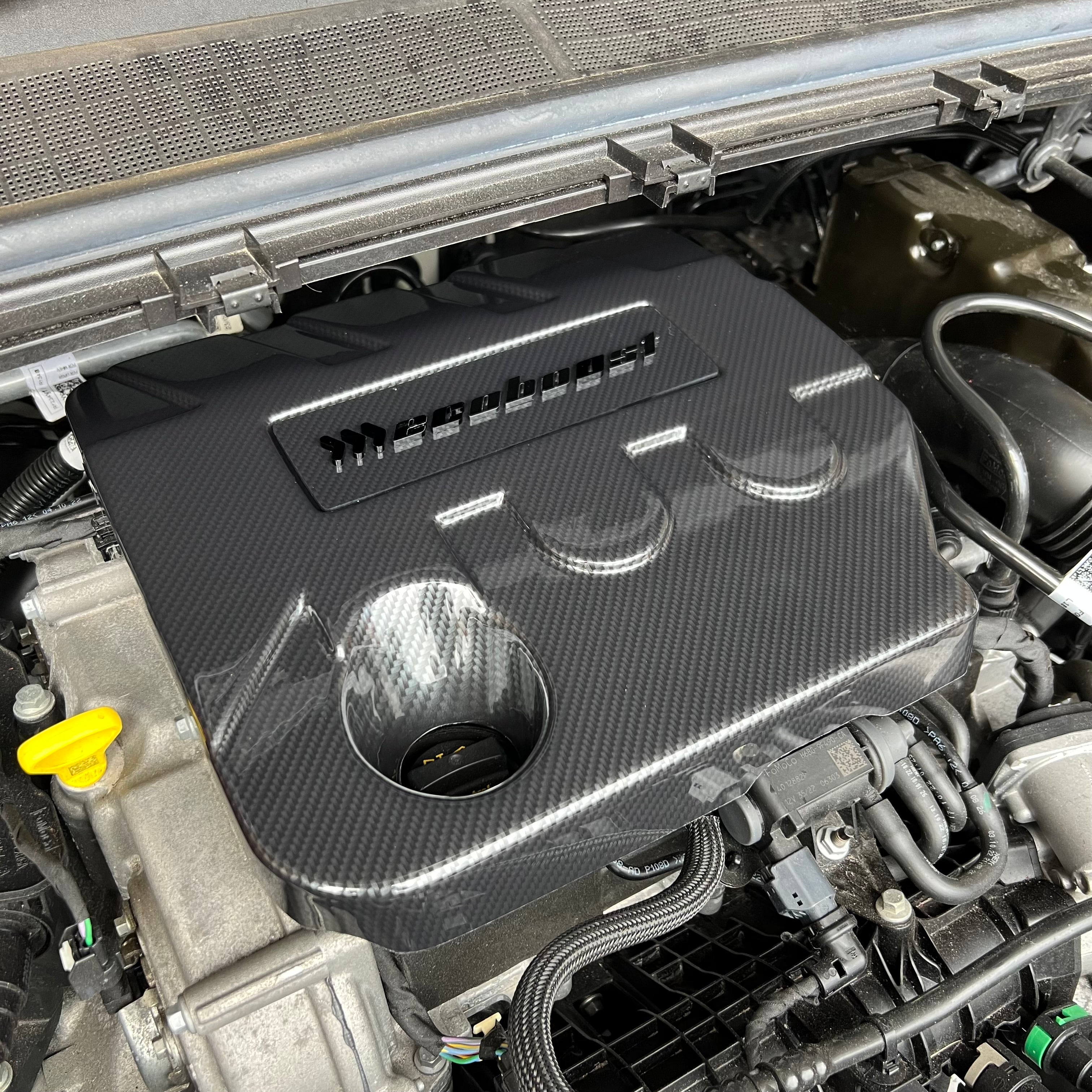 Proform Engine Cover - Ford Vehicles Without Factory Fitted 1.0 MHEV Engine Cover