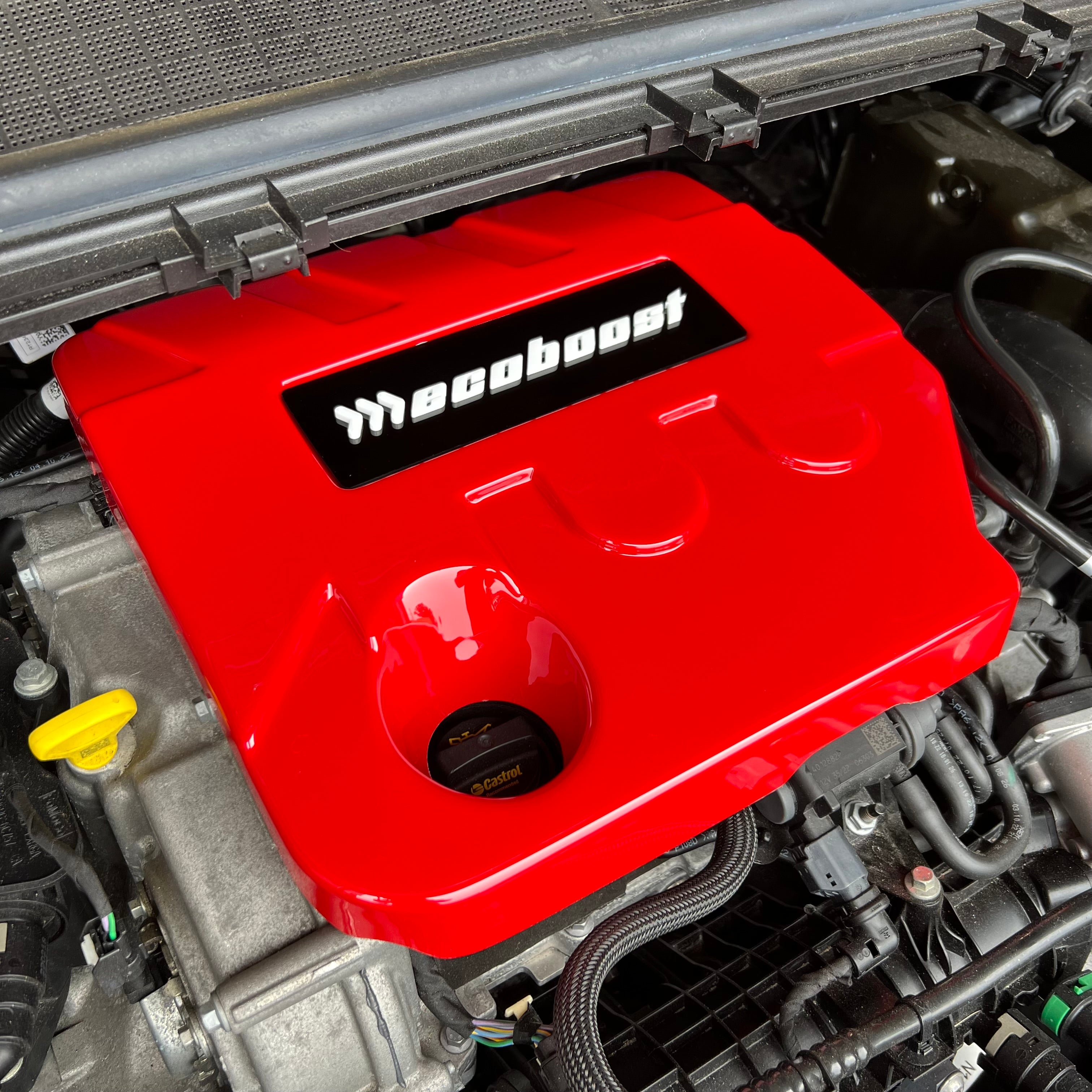 Proform Engine Cover - Ford Vehicles Without Factory Fitted 1.0 MHEV Engine Cover