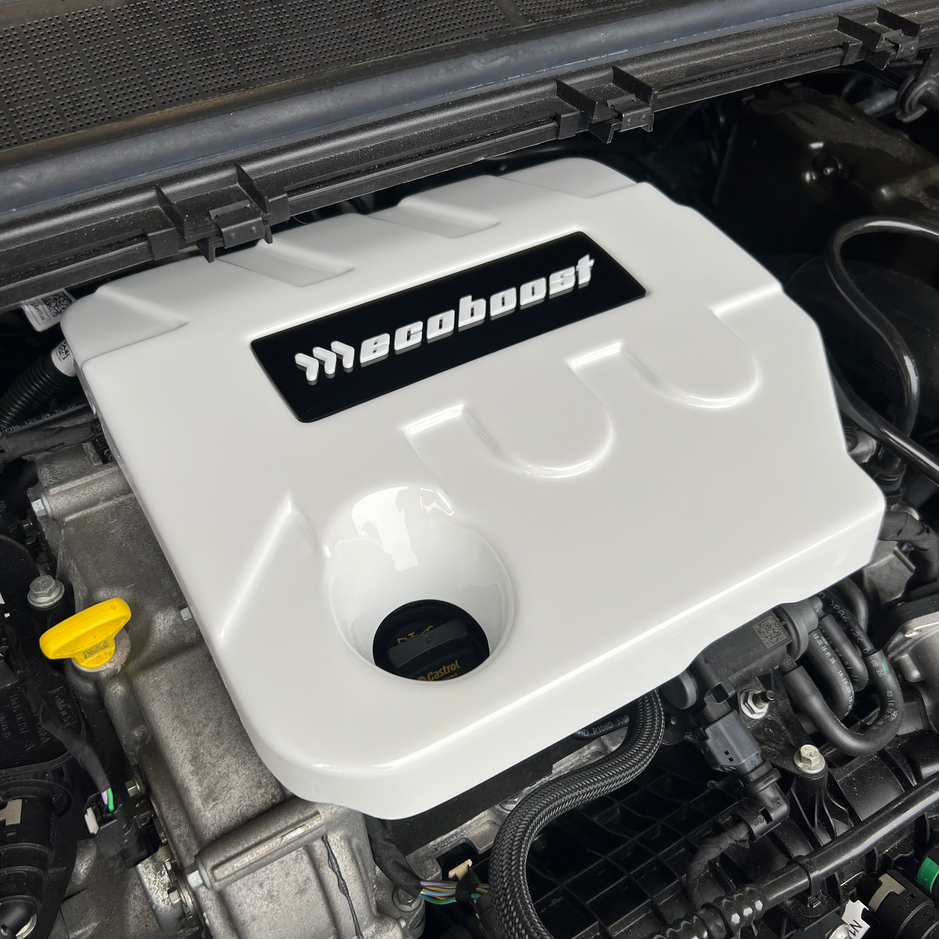 Proform Engine Cover - Ford Vehicles Without Factory Fitted 1.0 MHEV Engine Cover
