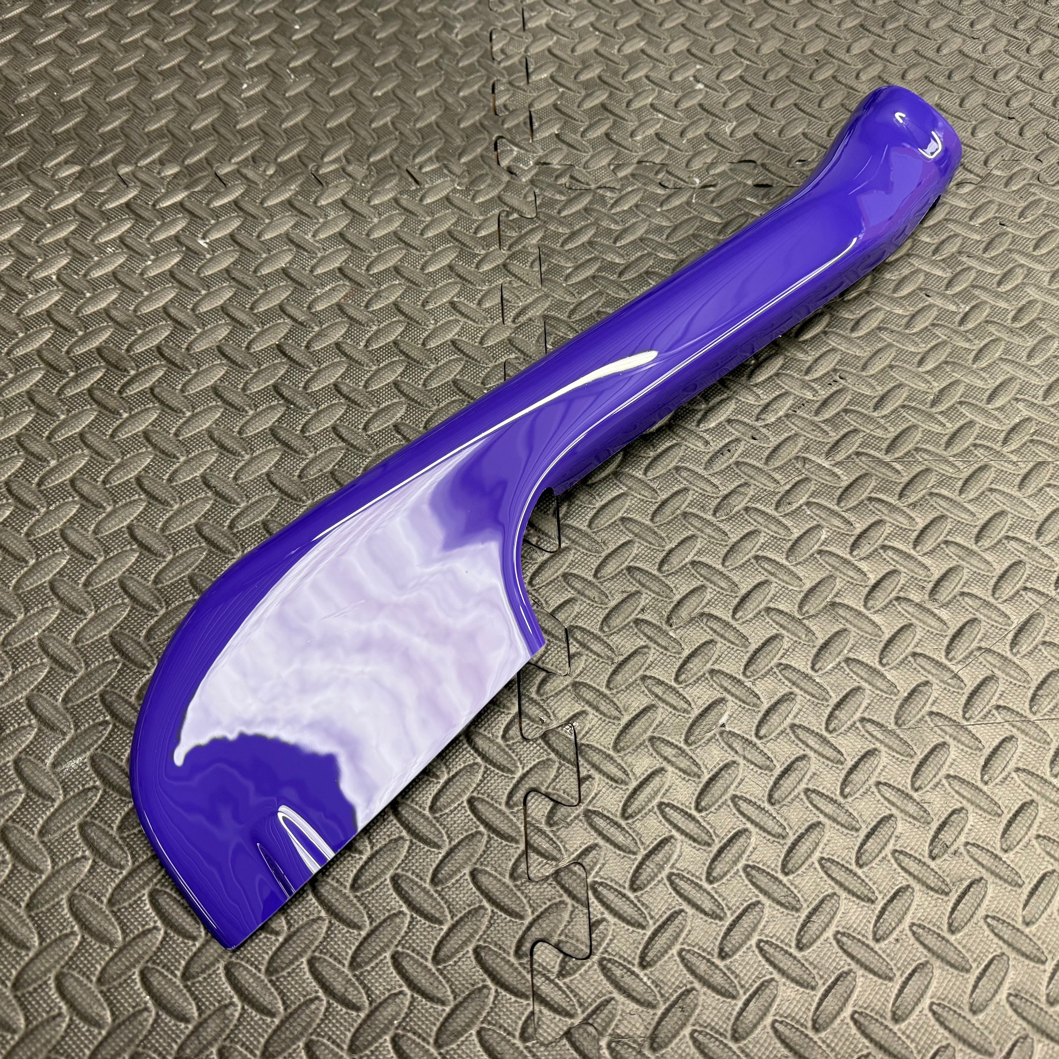 Proform Air Intake Cover - Mk4/4.5 Ford Focus - Gloss Purple Plastic