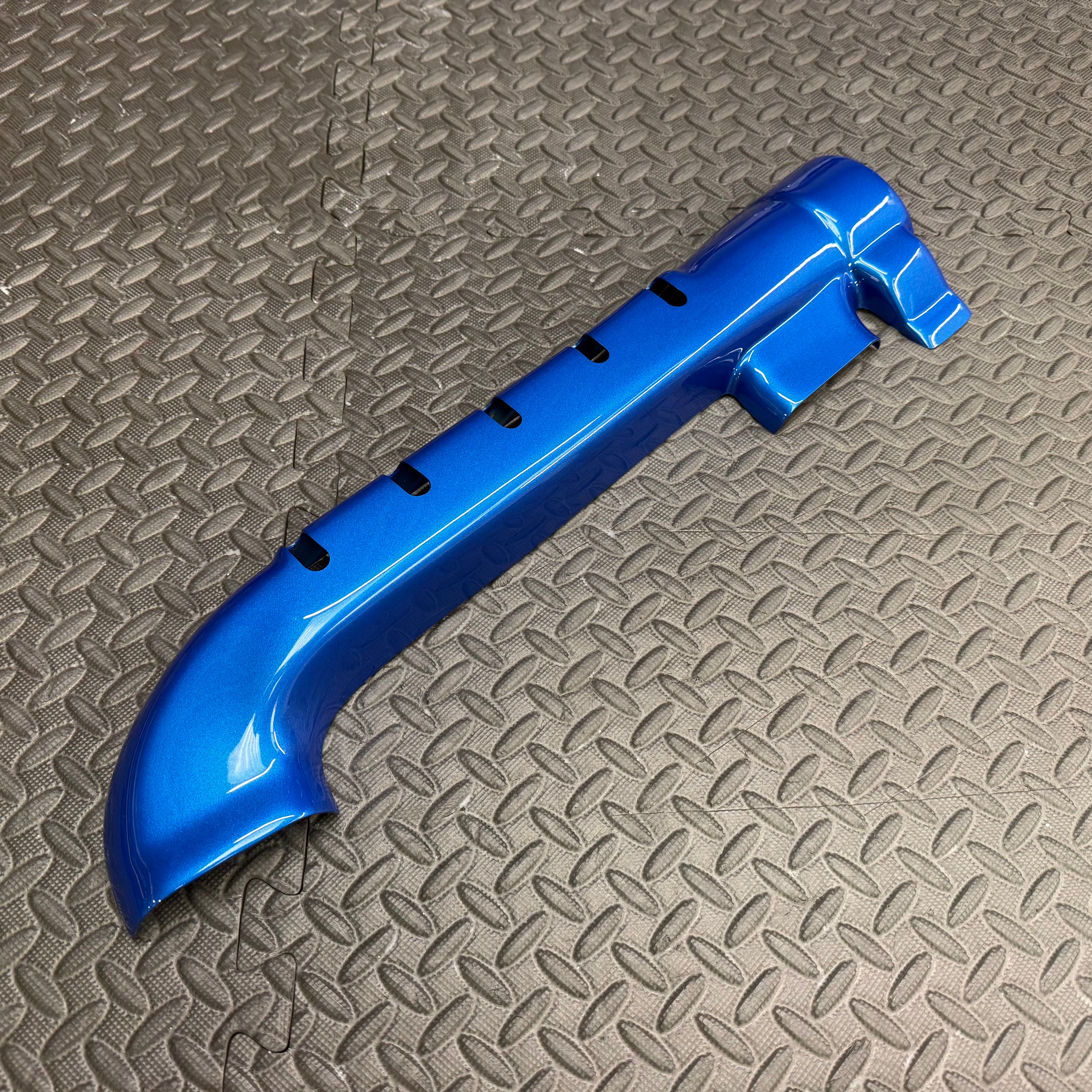 Proform Air Intake Cover - Mk8/8.5 Fiesta ST & Mk2 Puma ST 1.5 Engine - Painted Desert Island Blue