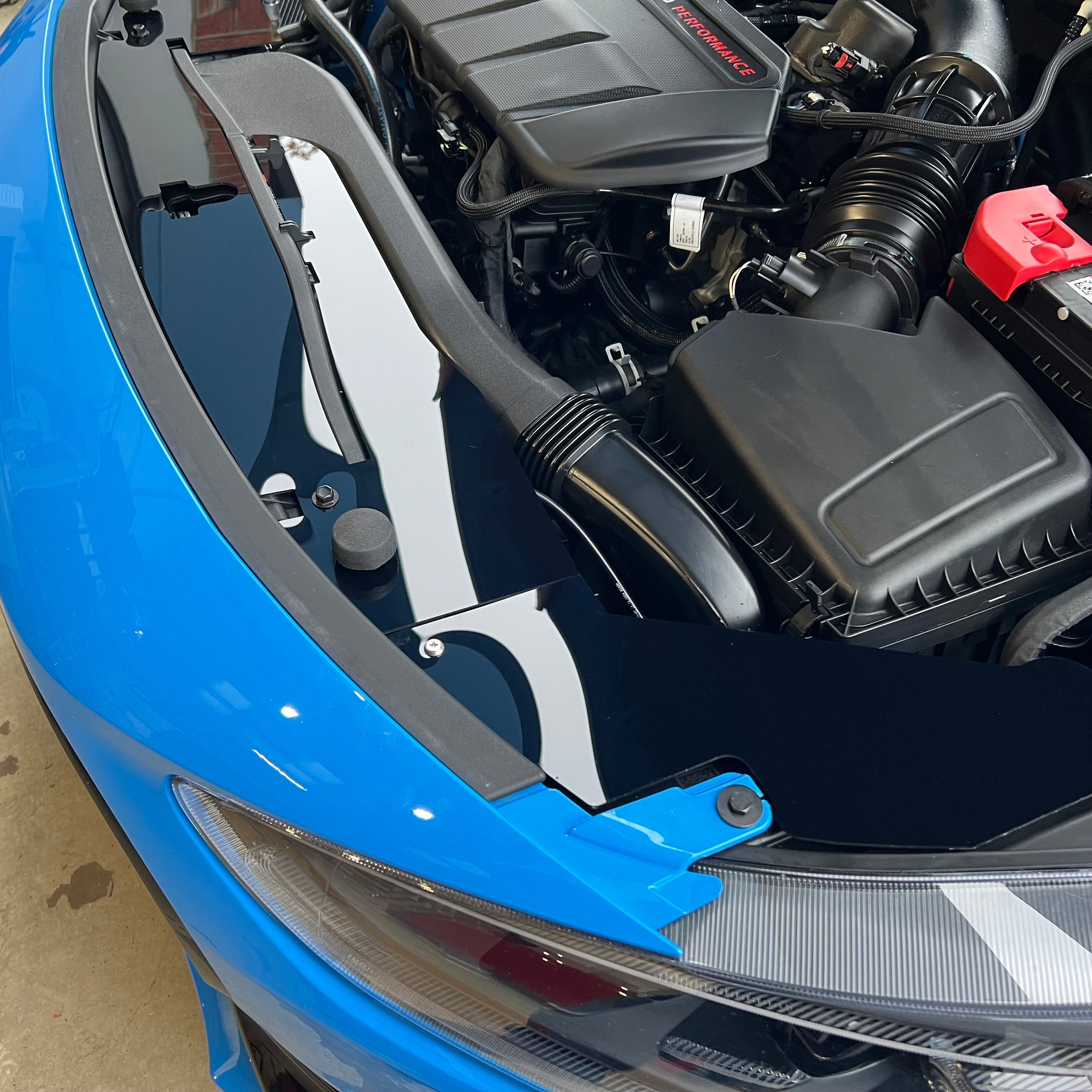 Proform Mk4.5 Focus Slam Panel Cover (Plastic Finishes)