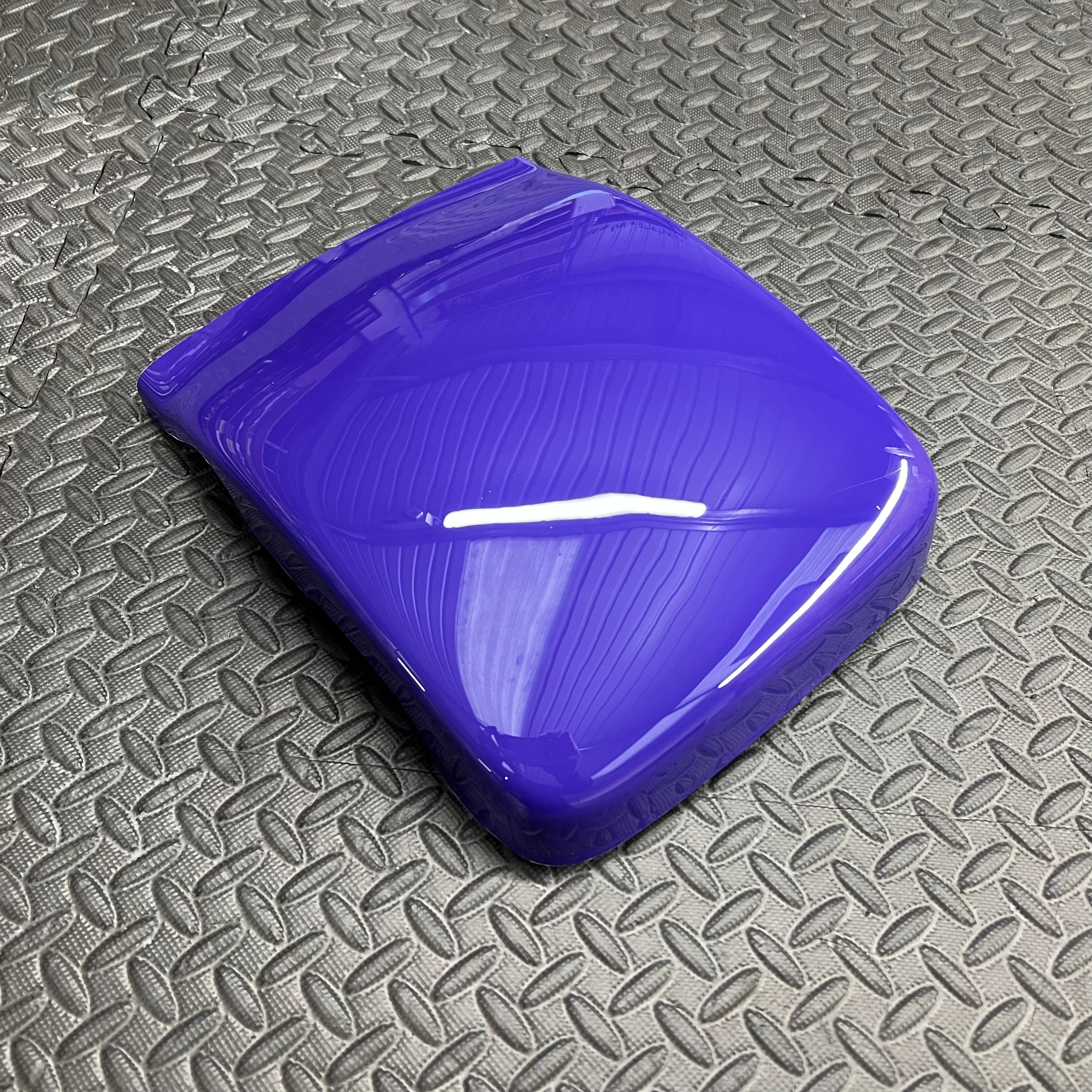 Proform Mk2/2.5 Focus Battery Cover - Gloss Purple Plastic