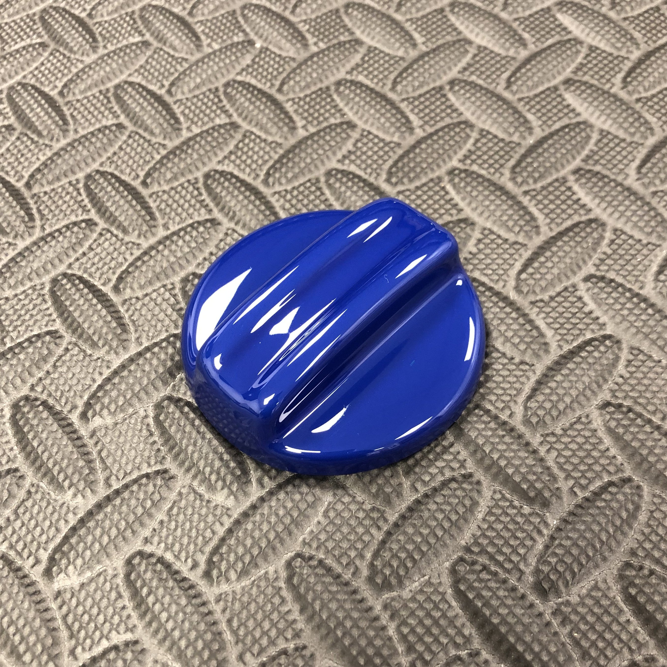 Proform VAG Oil Cap - Gloss Blue