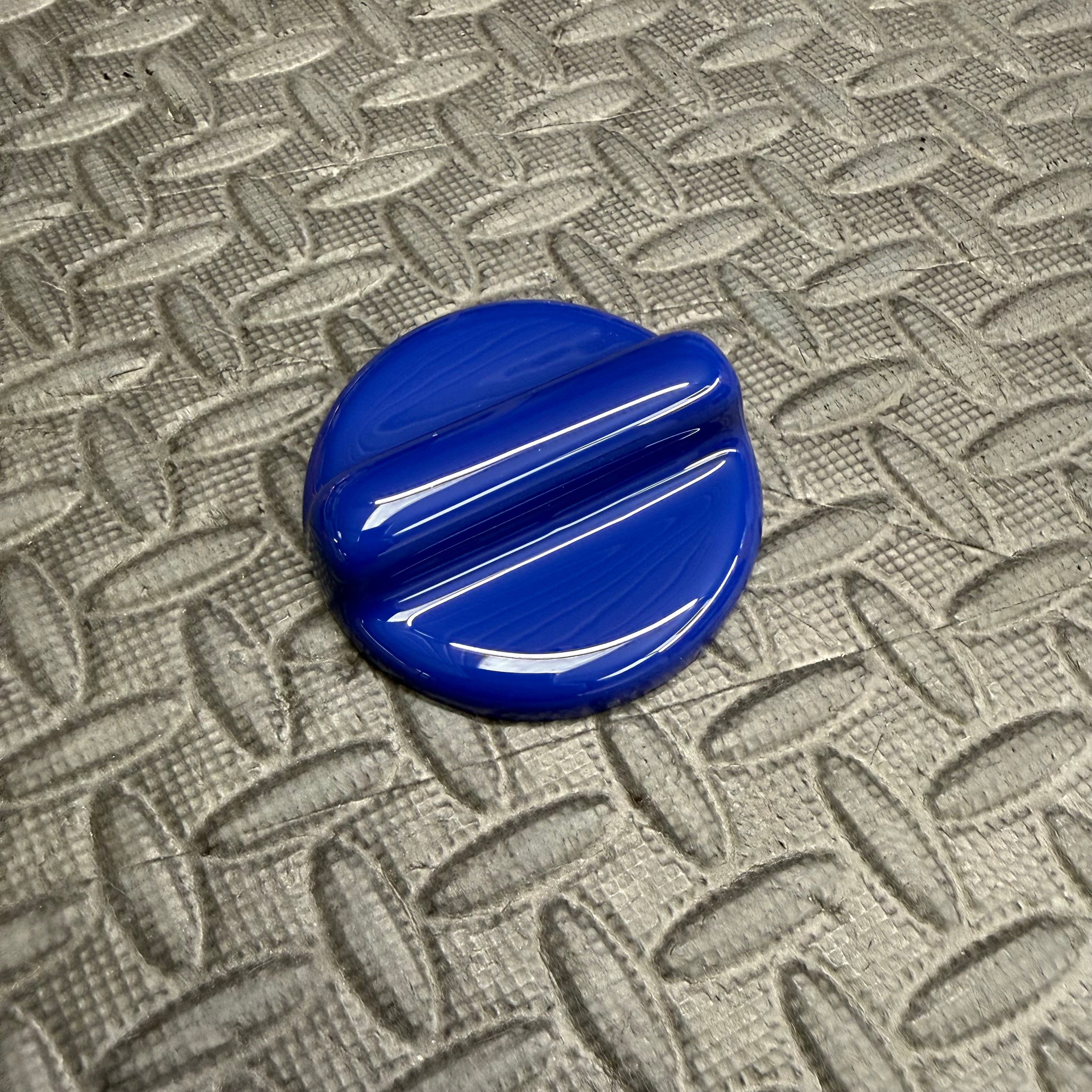 Proform Oil Cap Cover Mk4 Renault Clio RS - Gloss Blue