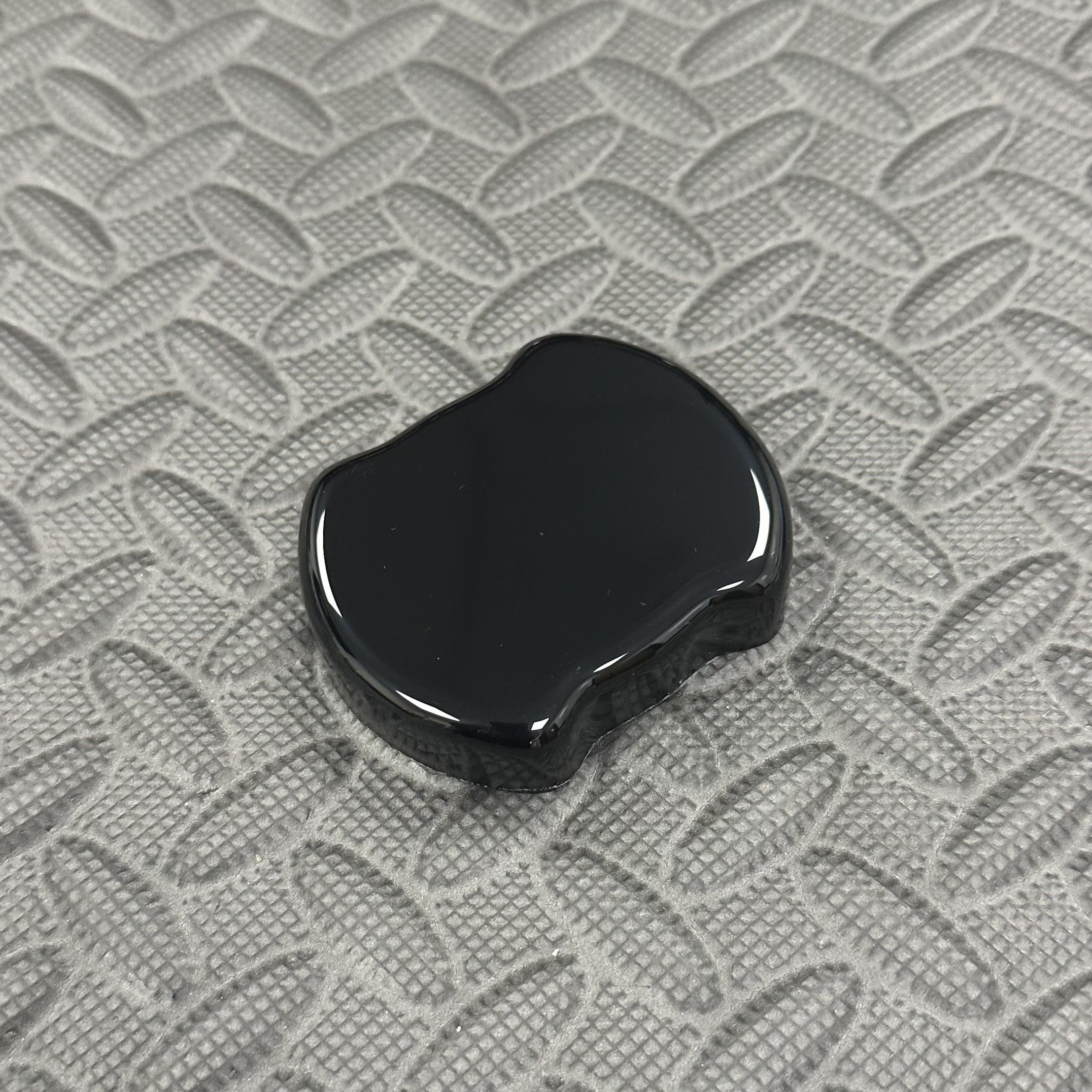 Oil Cap Cover Gloss Black