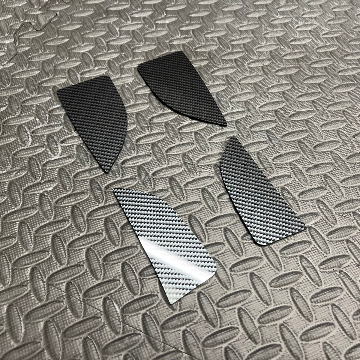 Proform Door Handle Inserts (Set of 4) - Hyundai i30 Hatchback
