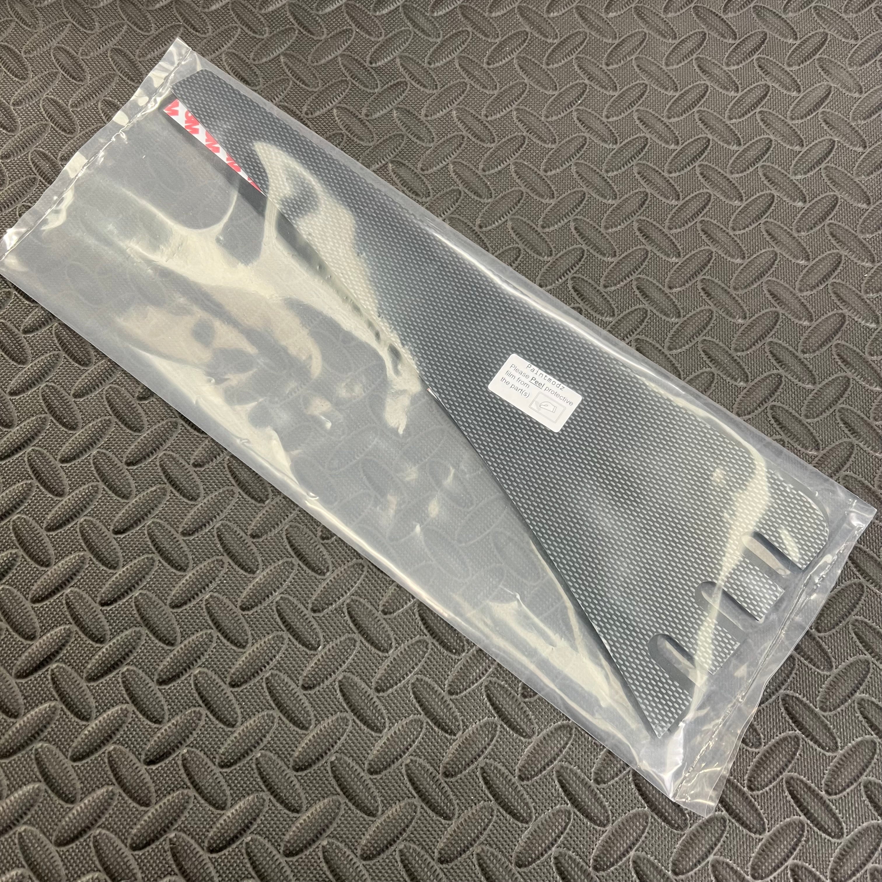 Clearance - Carbon Fibre Effect Dress Up Parts (Various Focus Vehicles)