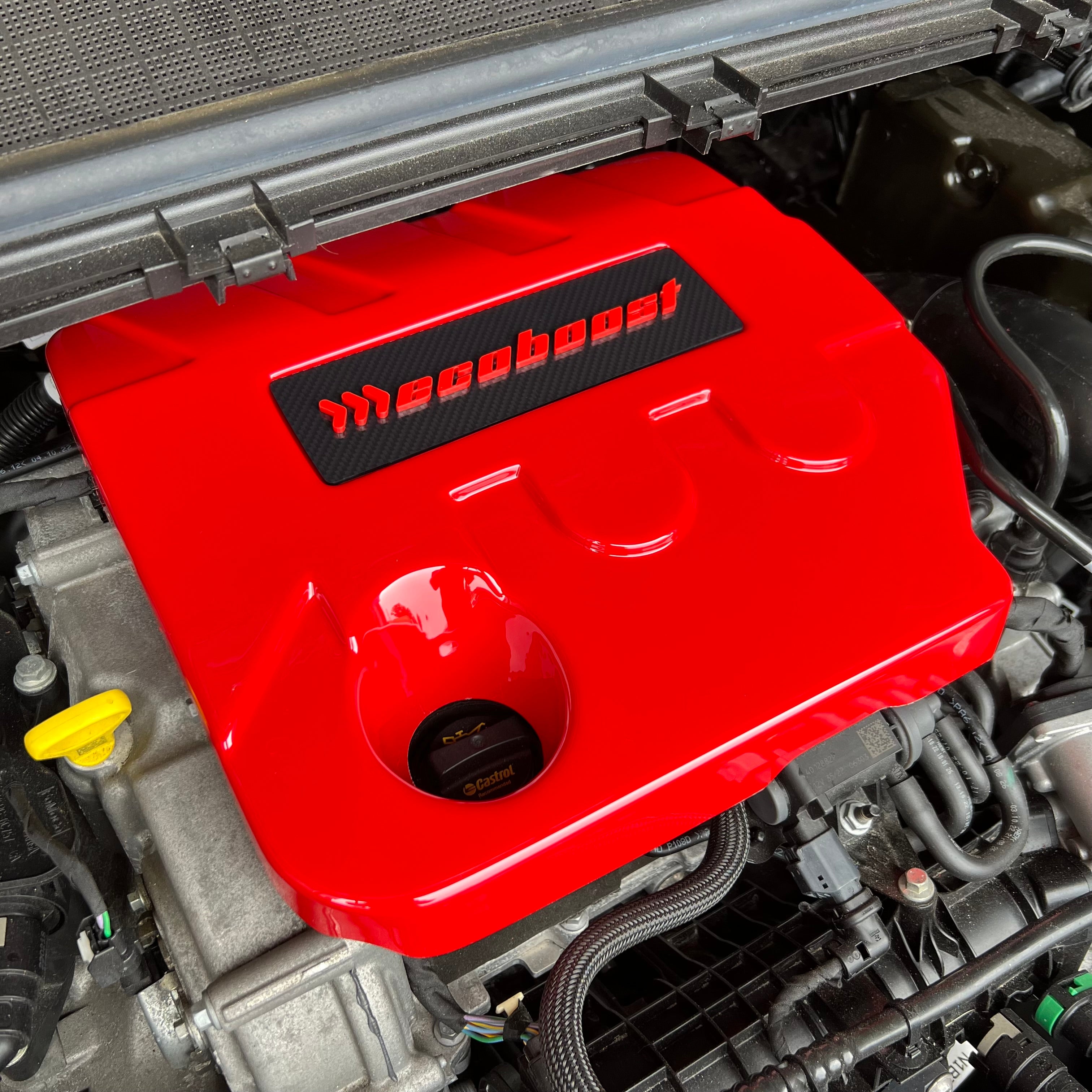 Proform Engine Cover - Ford Vehicles Without Factory Fitted 1.0 MHEV Engine Cover
