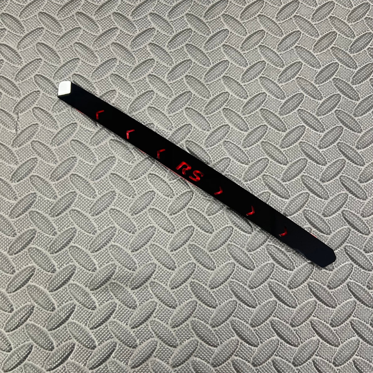 Upper Middle Brake Light Cover Plate - Mk3/3.5 Focus & Mk7/7.5 Fiesta