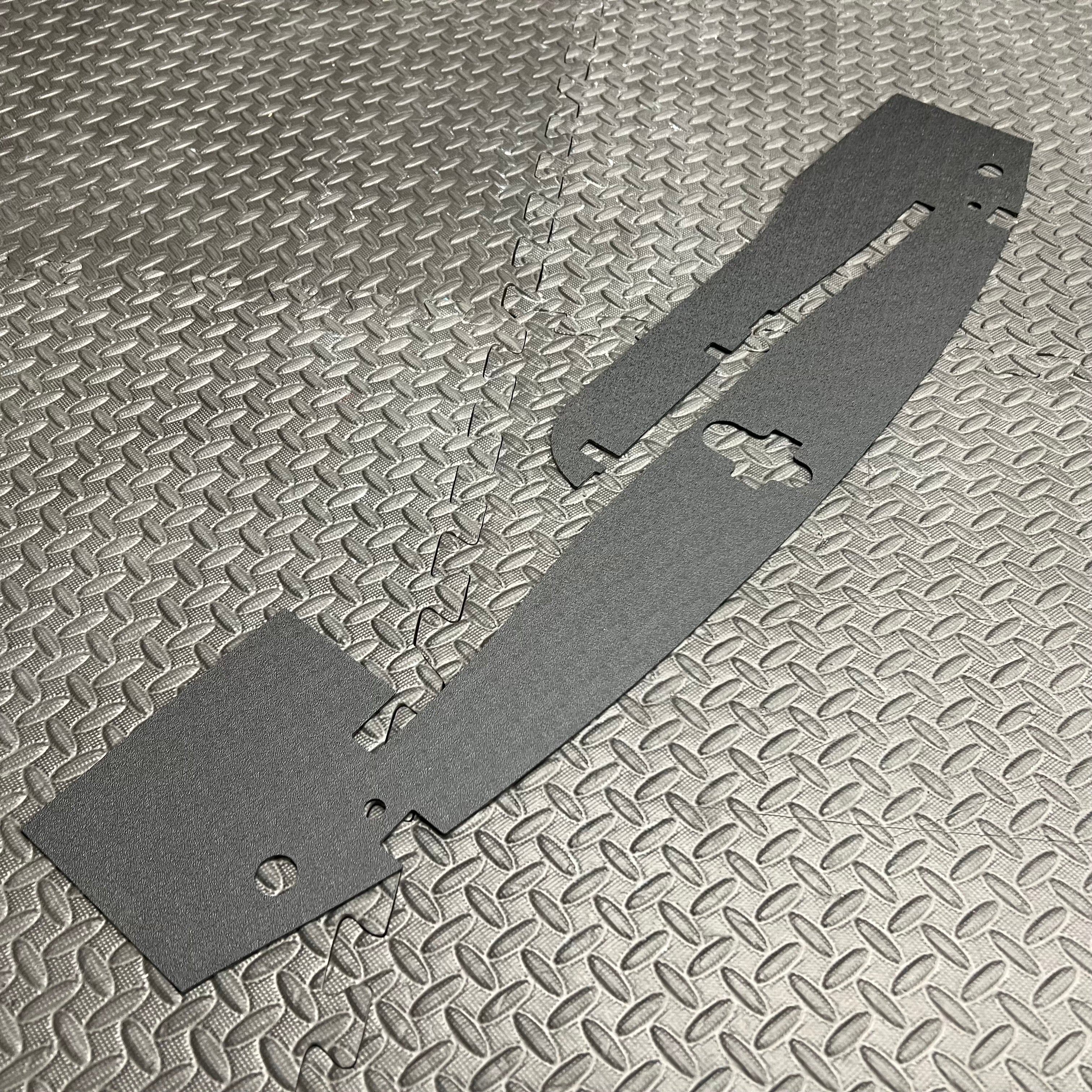 Proform Mk4.5 Focus Slam Panel Cover (Plastic Finishes)