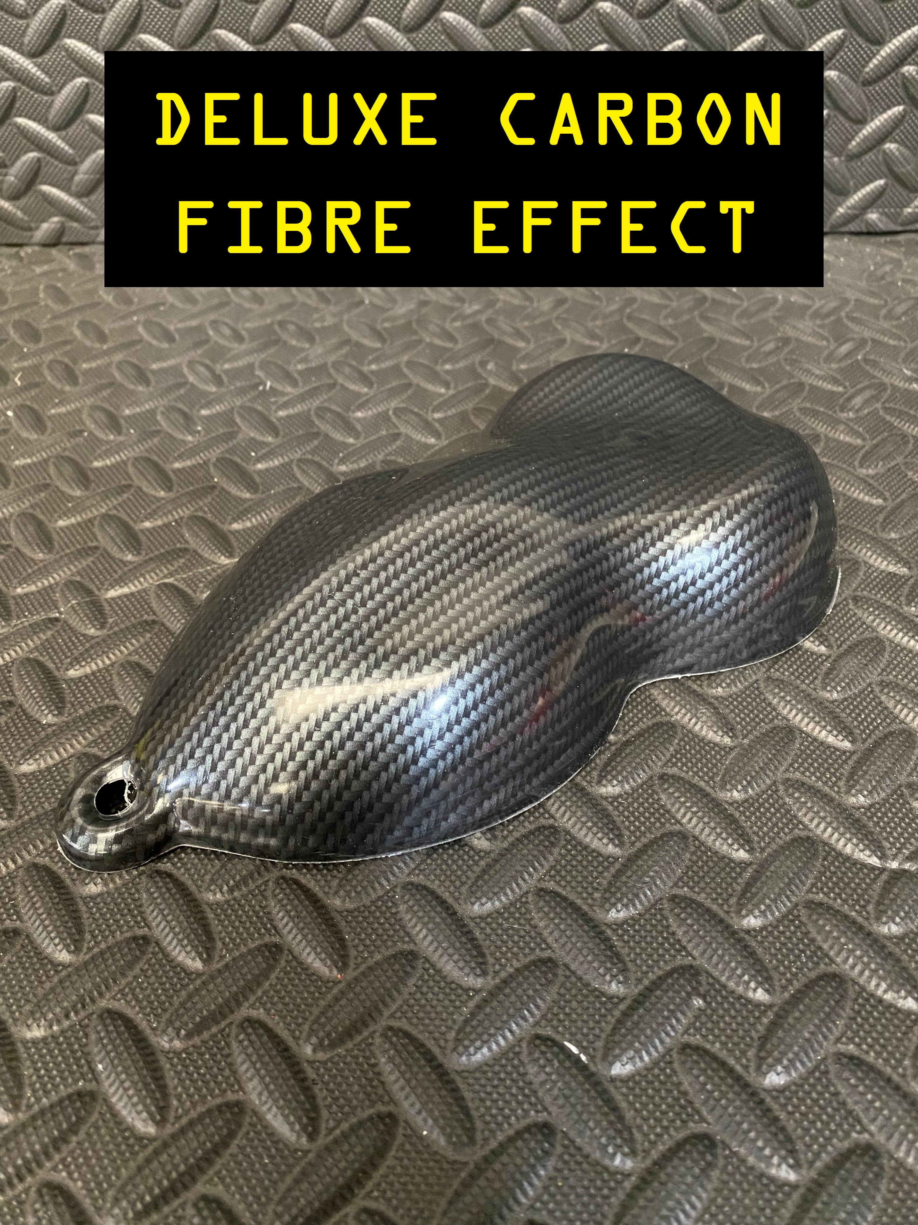 Proform Charge Cooler Cover - Mk4 Ford Focus ST Diesel (Plastic Finishes)