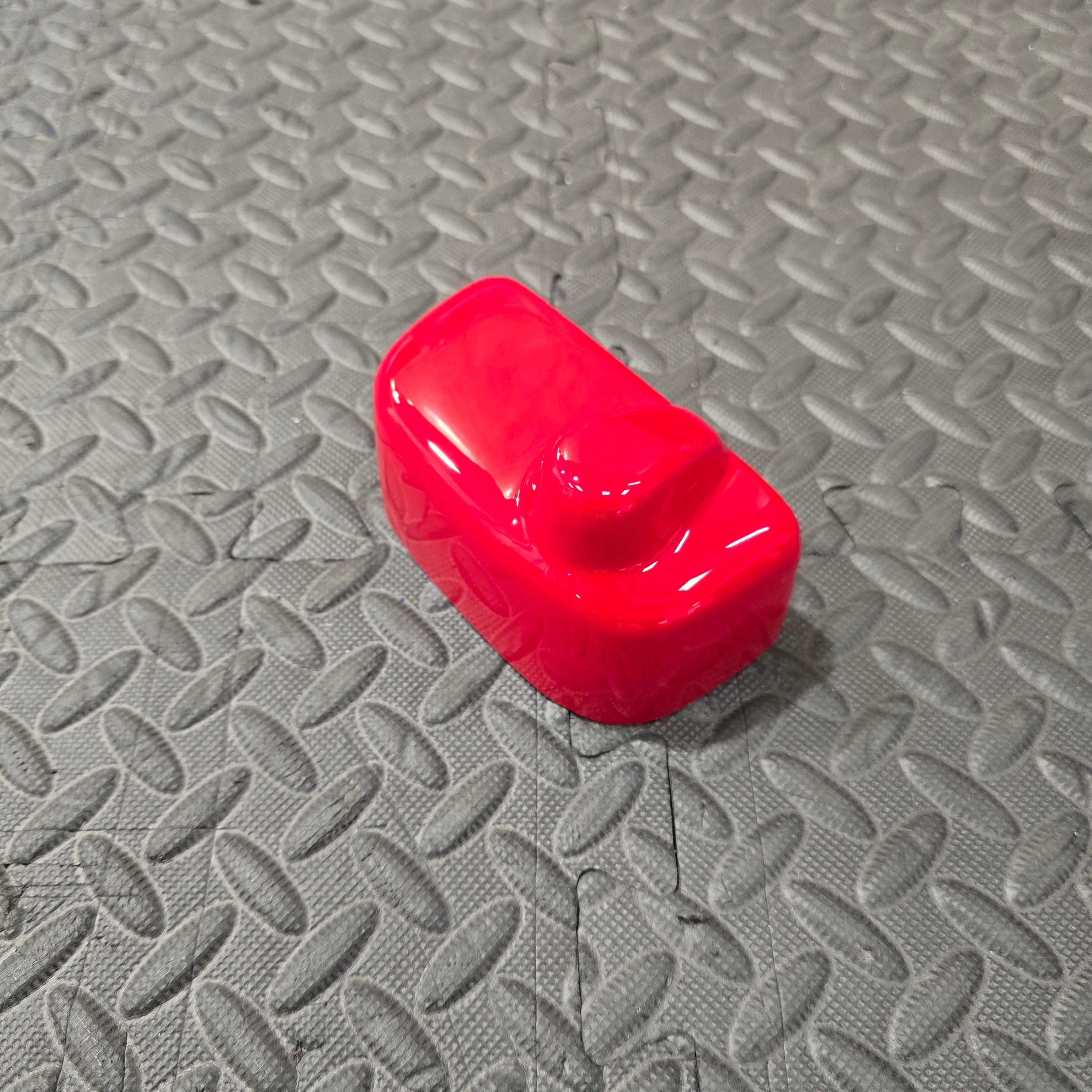 Proform ECU Cover - Mk7.5 Ford Fiesta - Gloss Red Plastic