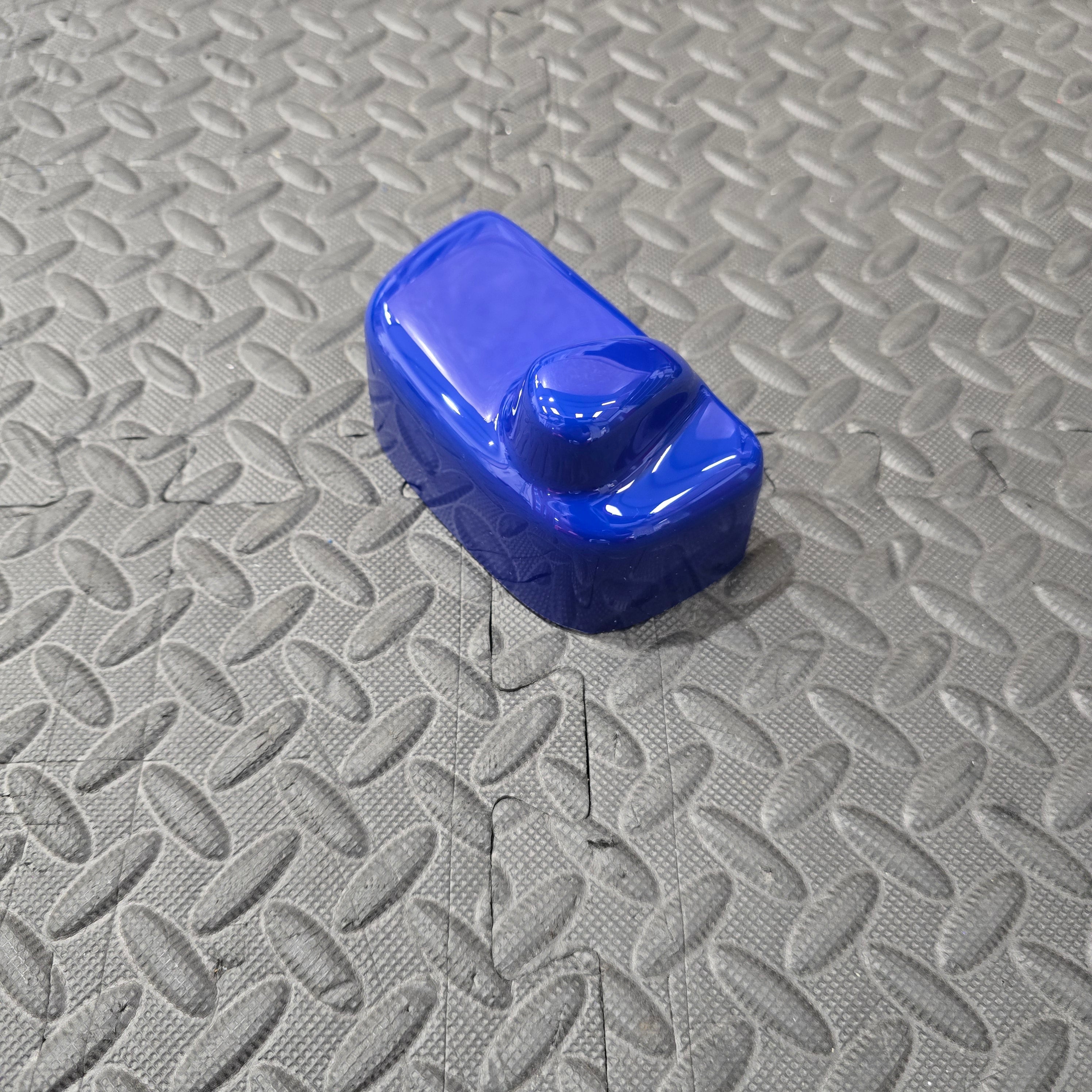 Proform ECU Cover - Mk7.5 Ford Fiesta - Gloss Blue Plastic