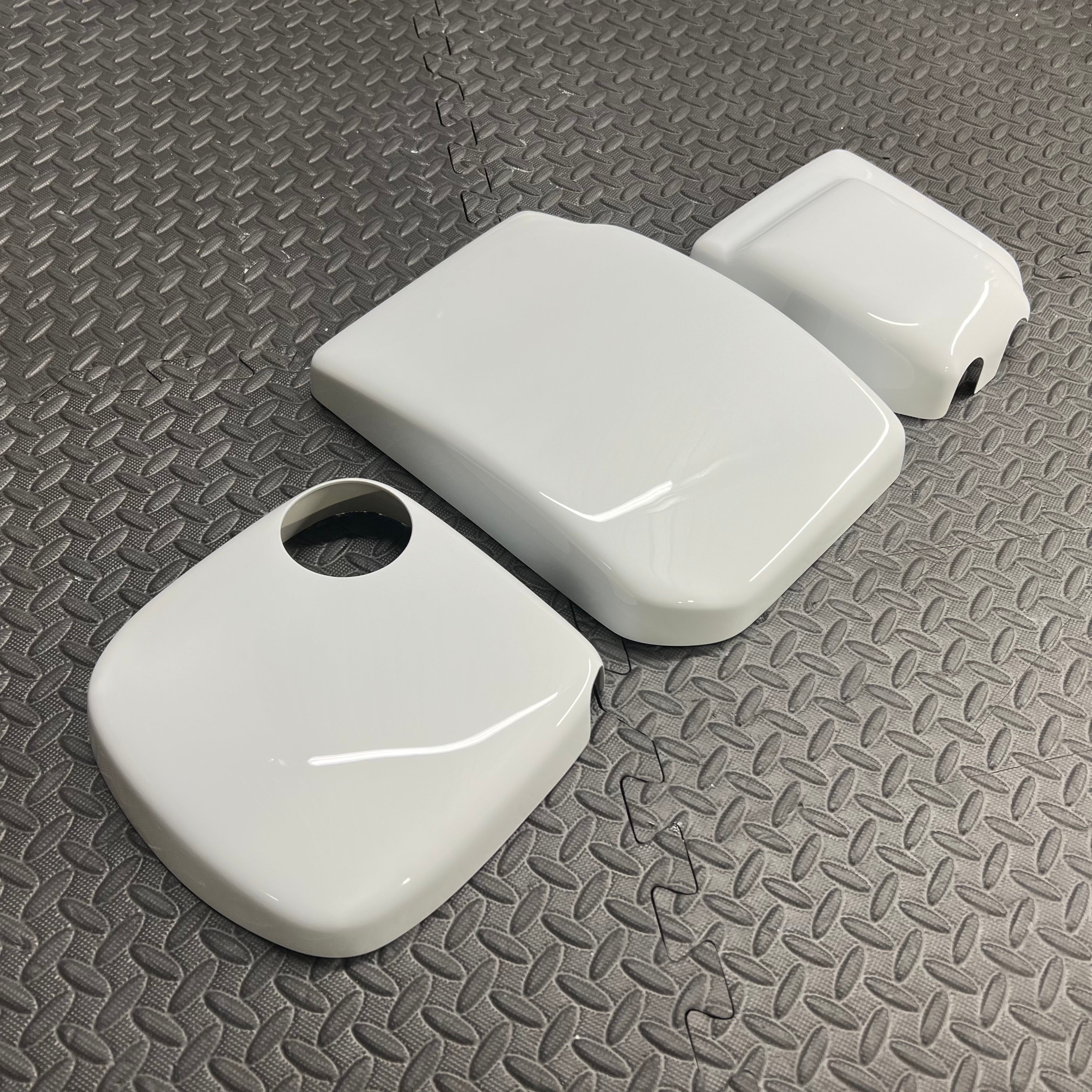 Proform Dress Up Kit - Mk4/4.5 Focus (Painted Finishes)