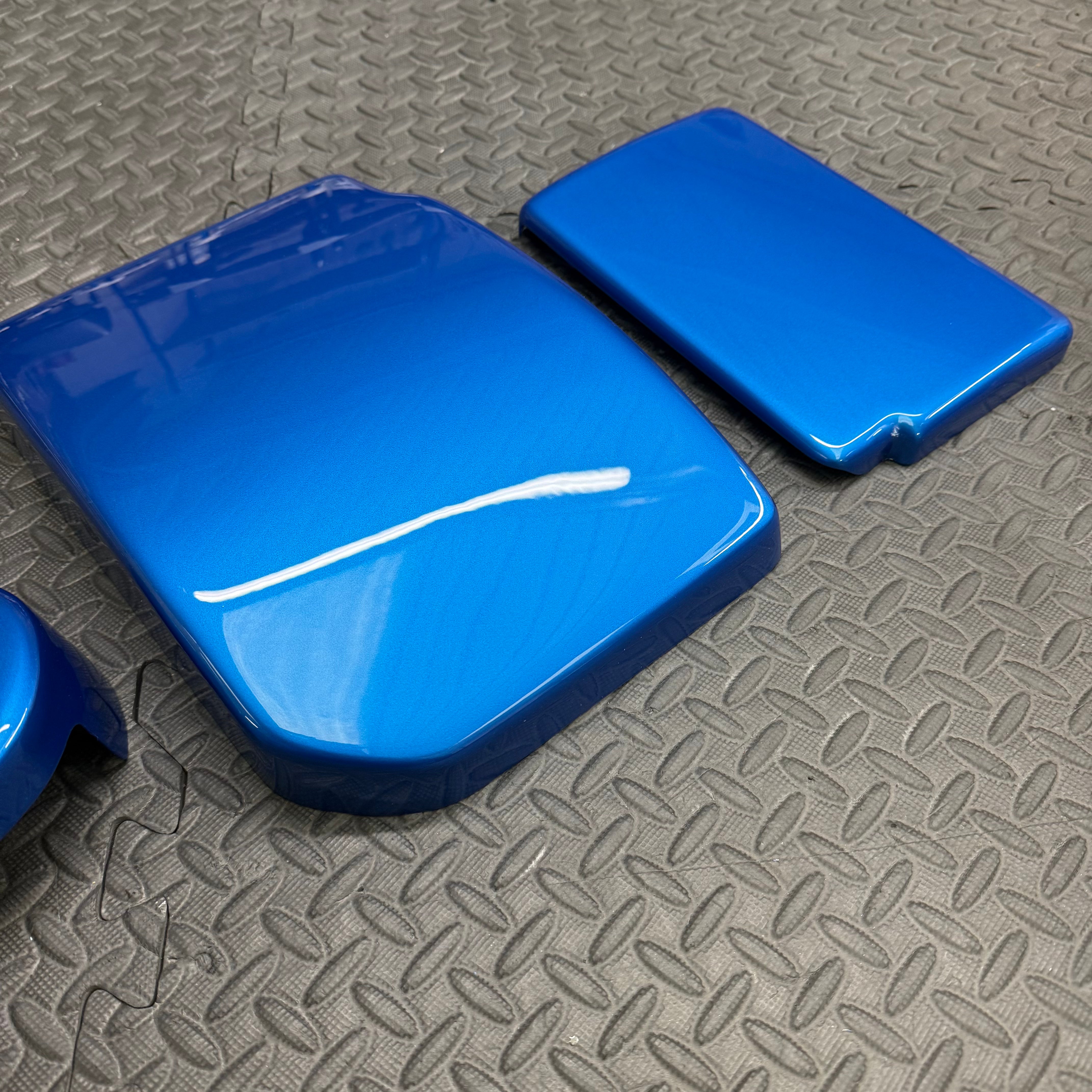Proform Engine Bay Dress Up Kit- Vauxhall / Opel Corsa D inc VXR OPC (Painted Finishes)
