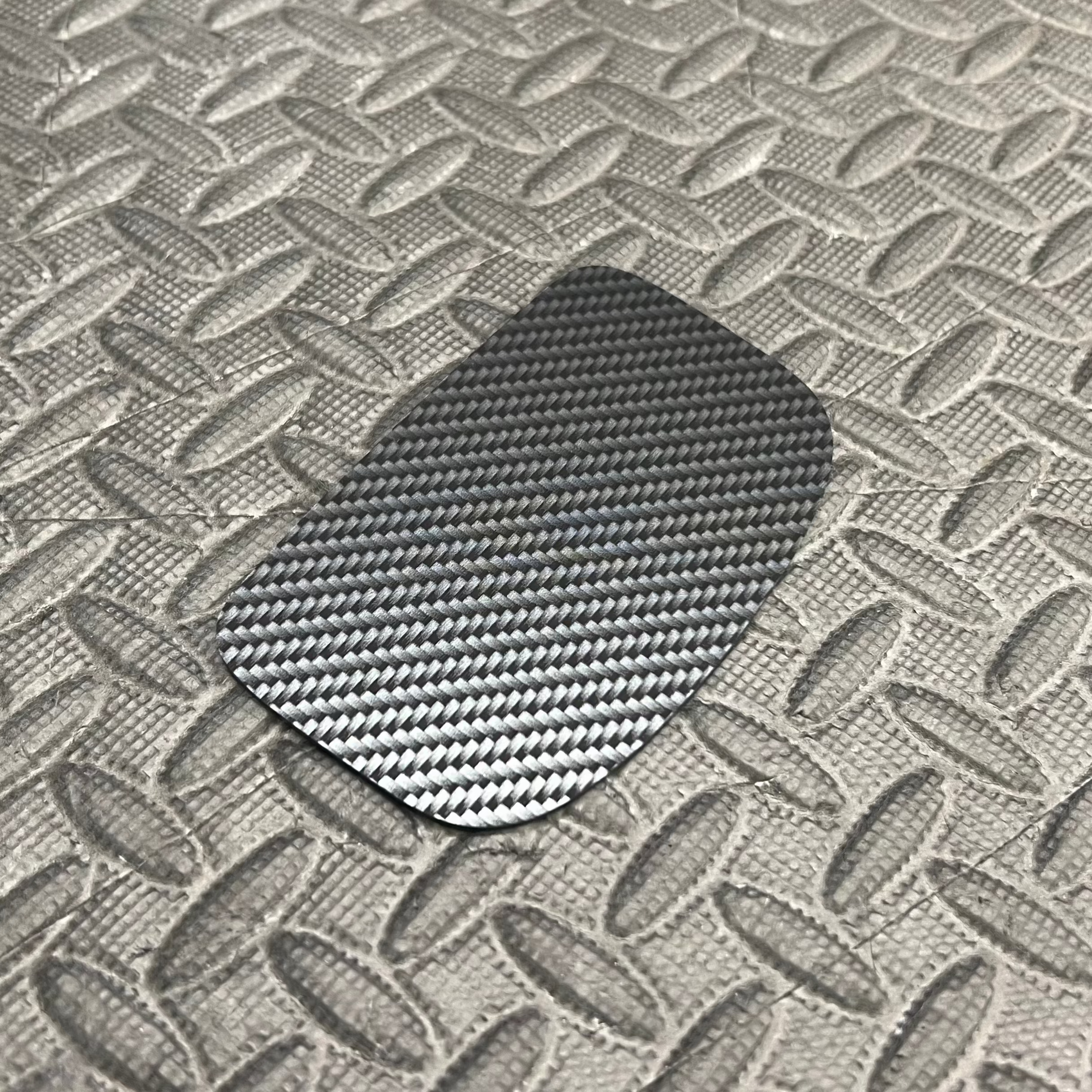 Centre Console Insert Plate - Yaris GR