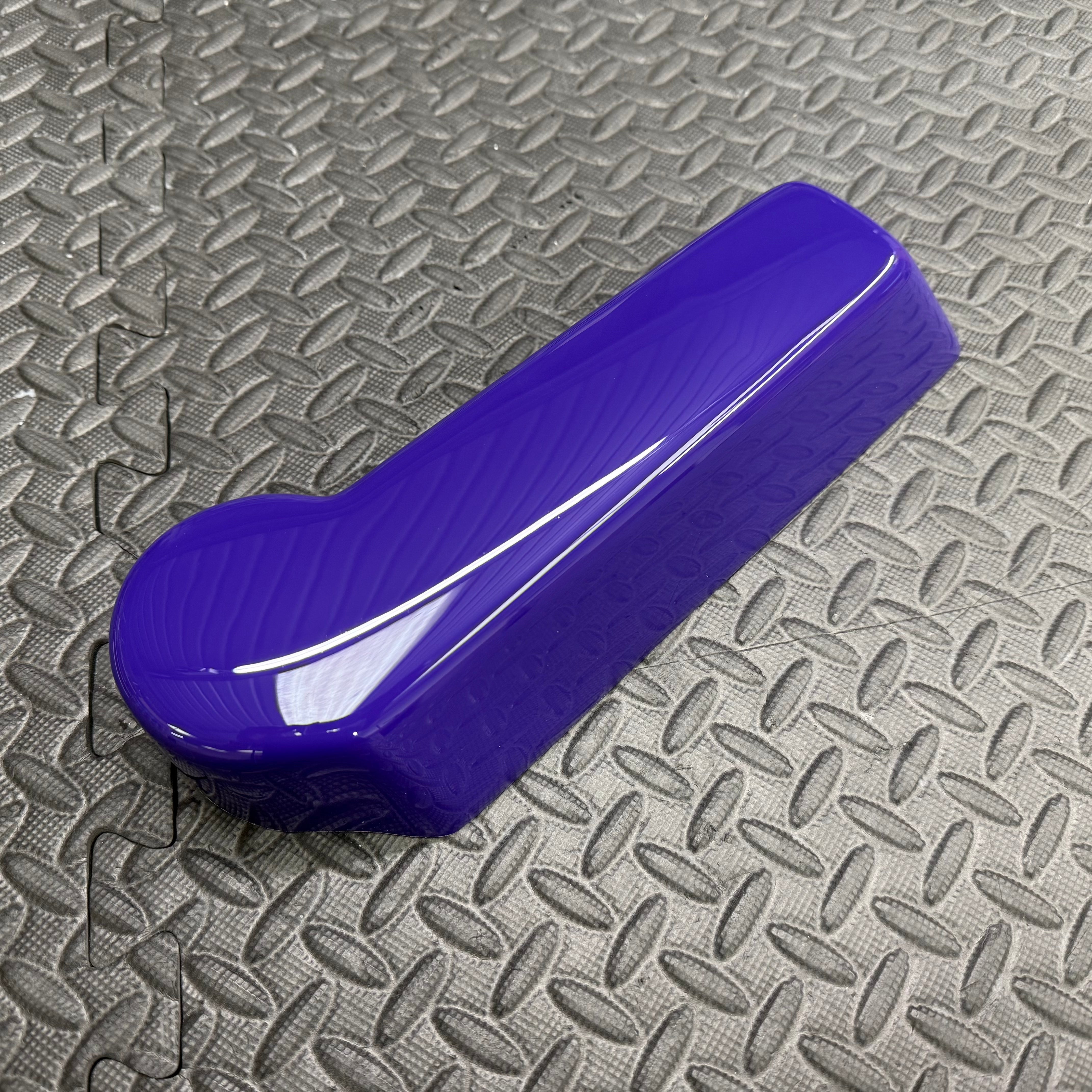Proform Front Air Conditioning (A/C) Cover - Fiesta ST180/ST200 (Plastic Finishes)