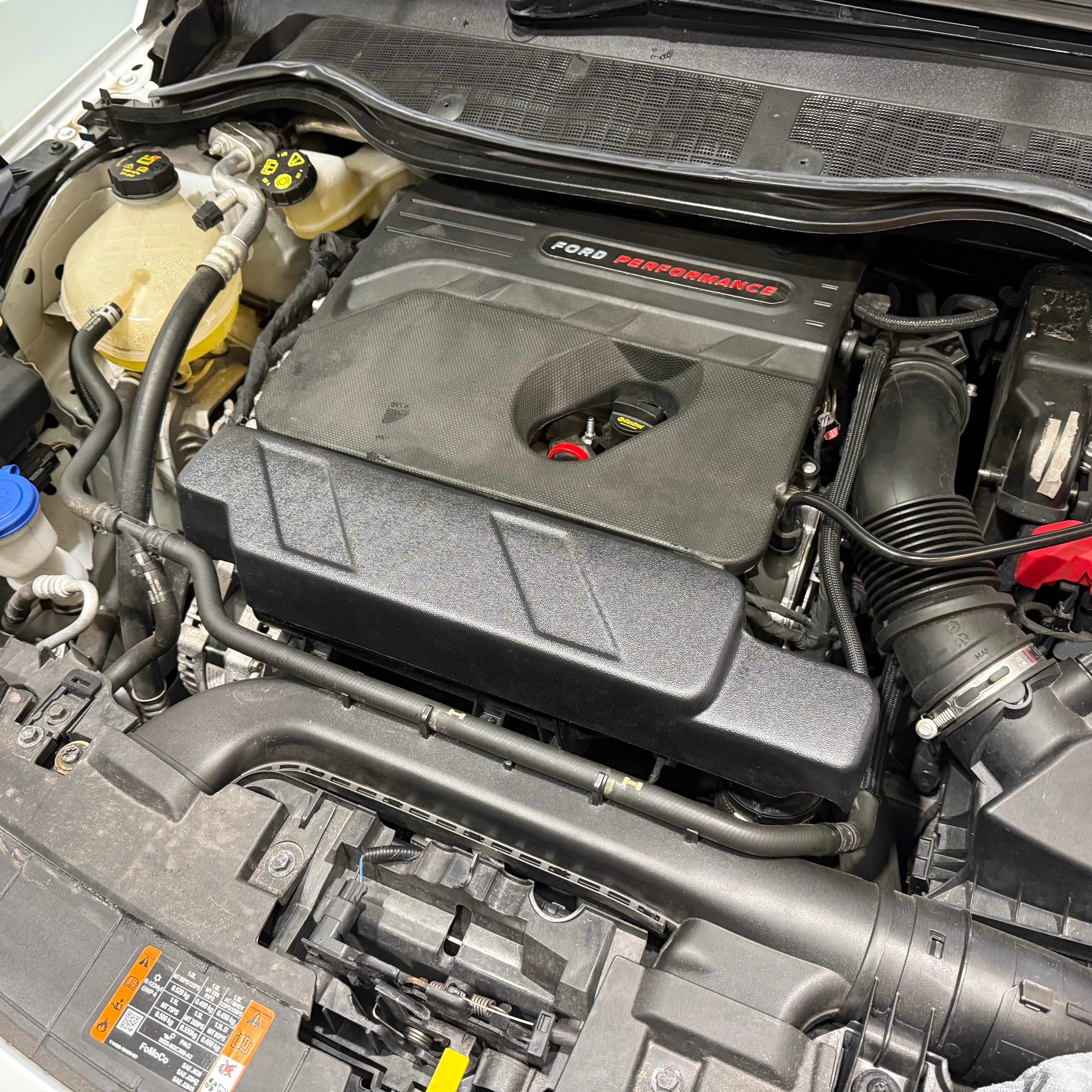 Proform Plenum Cover - Mk8/8.5 Fiesta ST & Mk2 Puma ST 1.5 Engine (Plastic Finishes)