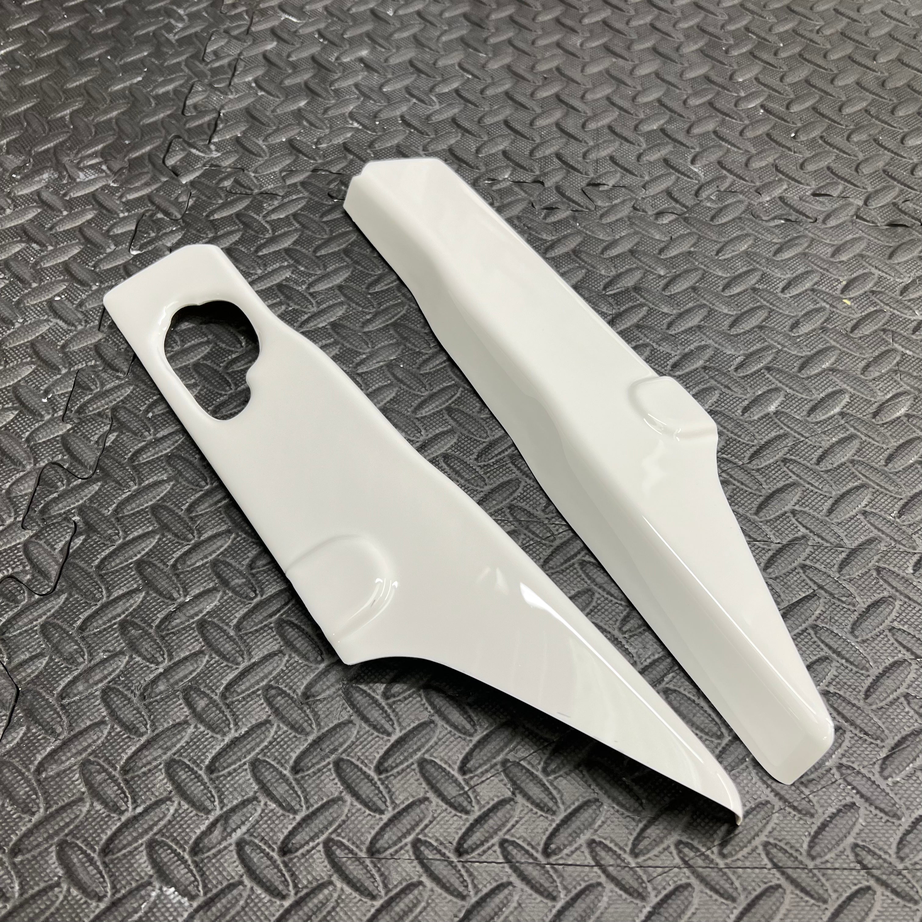 Proform Inner Wing Covers - Mk2/2.5 Ford Focus (Plastic Finishes)