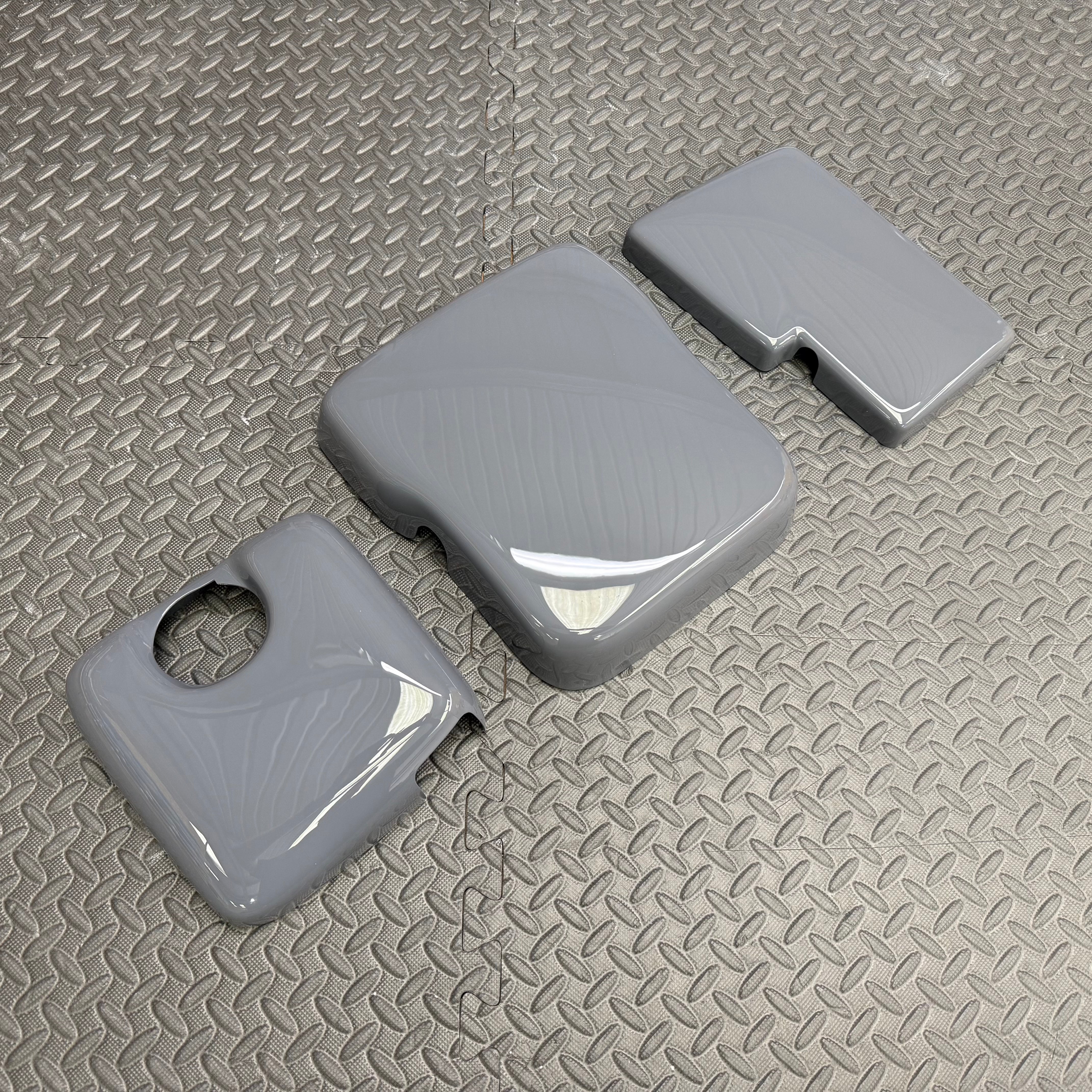 Proform Dress Up Kit - Mk3/3.5 Ford Focus (Painted Finishes)