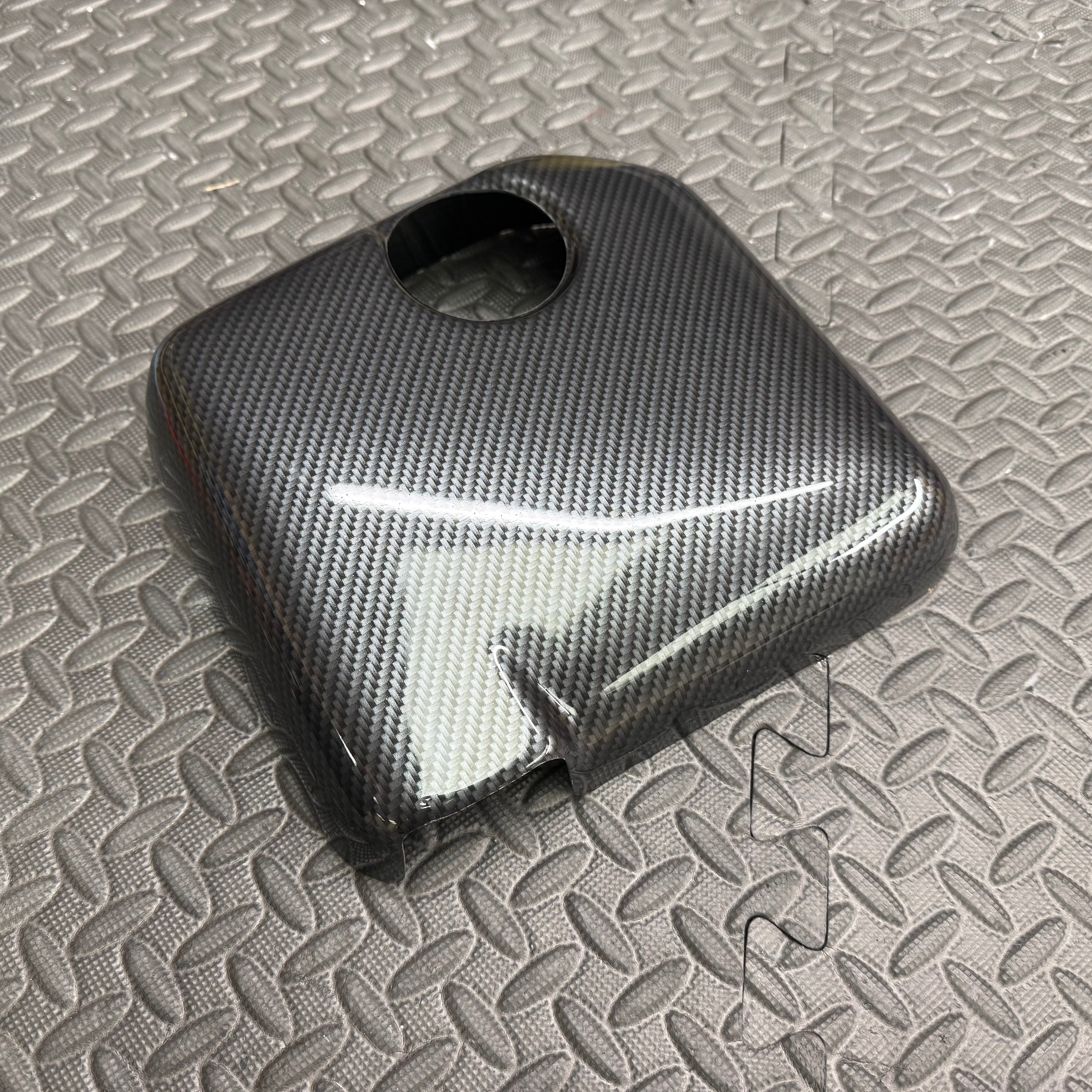 Proform Coolant Tank Cover - Mk1 Ford Focus ST170 / RS (Plastic Finishes)